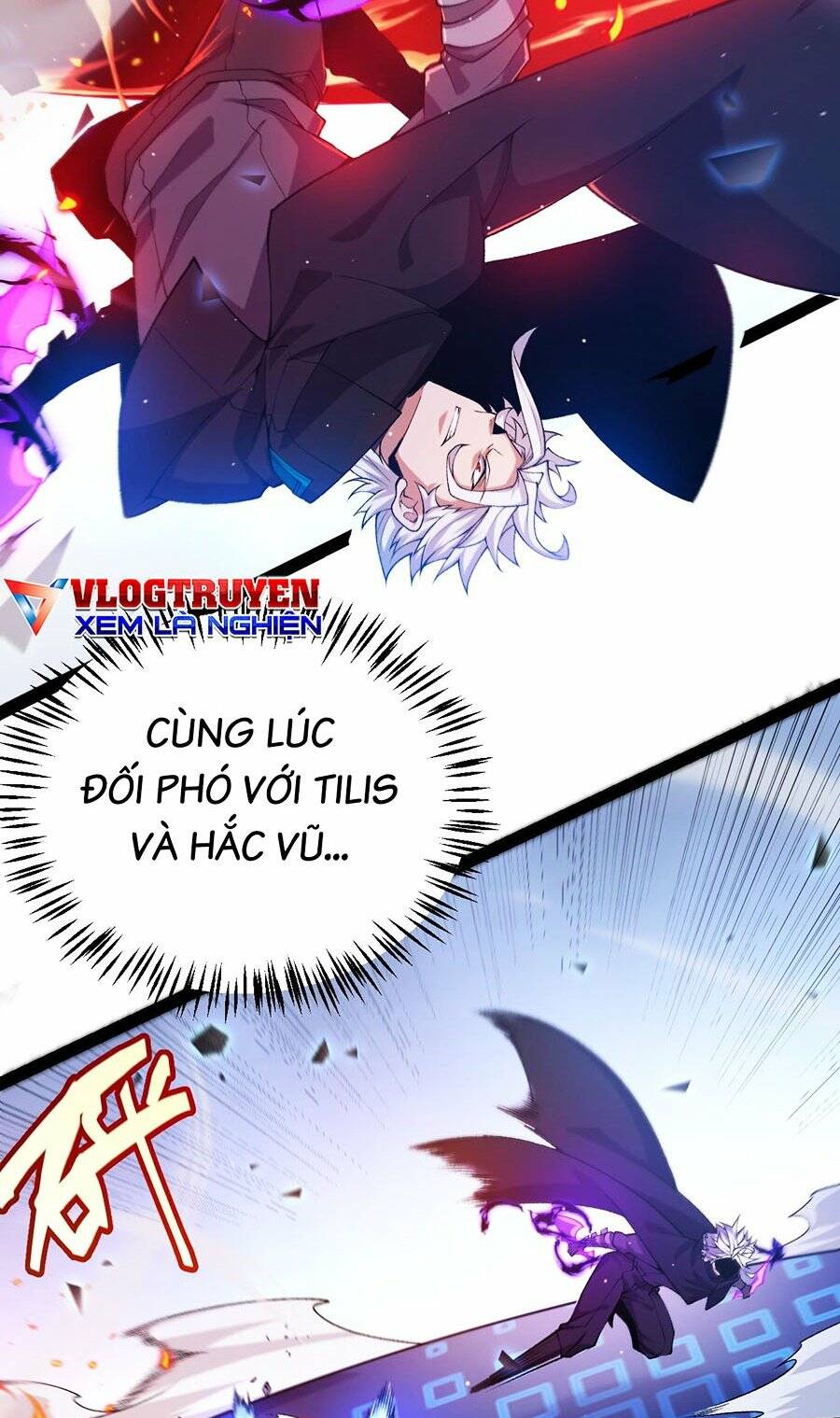 tôi đến từ thế giới trò chơi chapter 236 - Next chapter 237