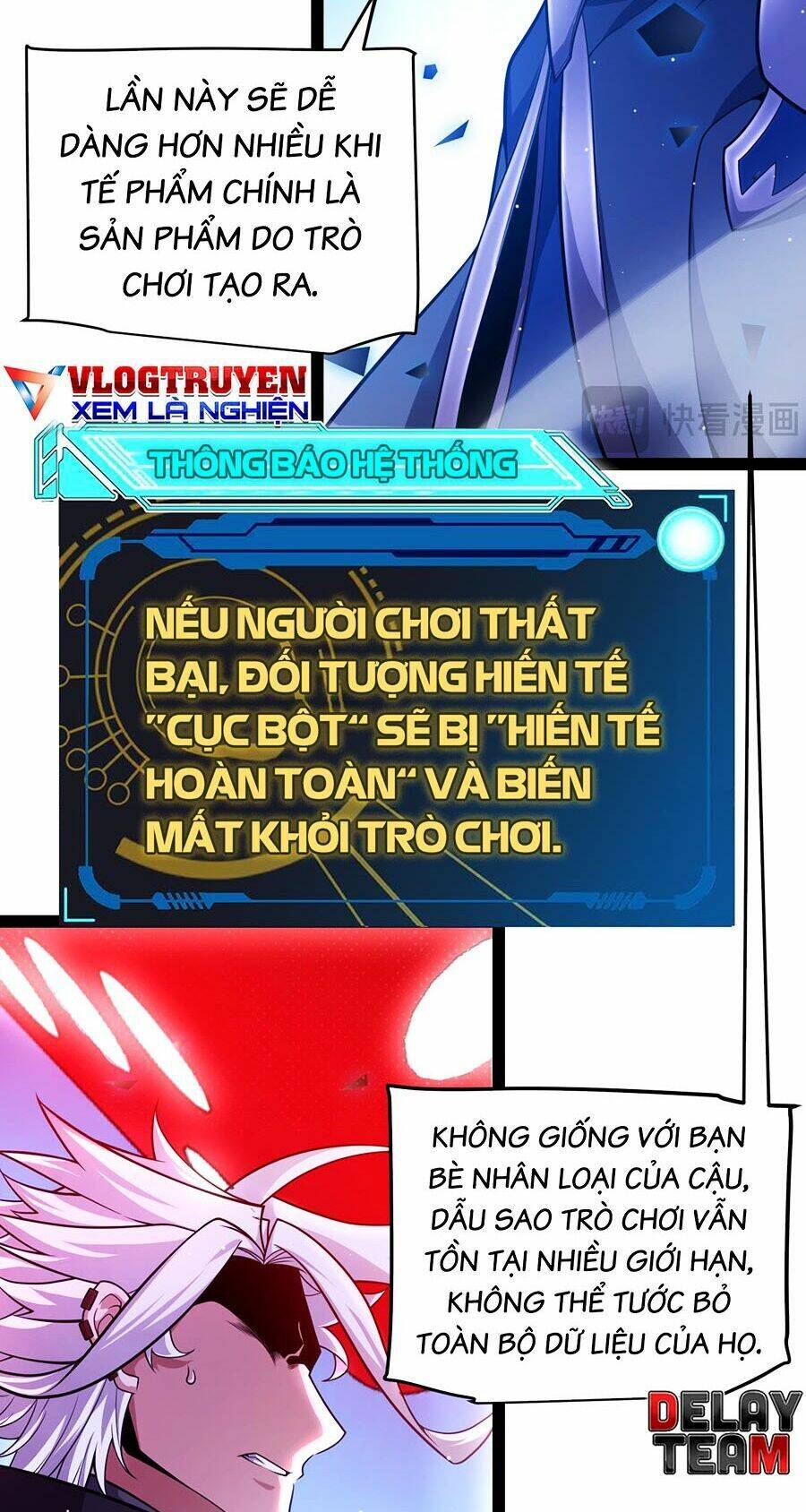 tôi đến từ thế giới trò chơi chapter 241 - Next chương 242