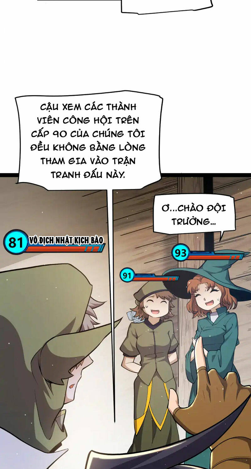 tôi đến từ thế giới trò chơi chapter 249 - Trang 2