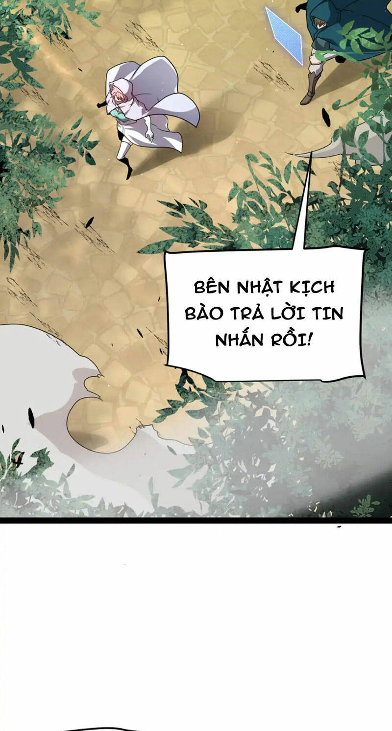 tôi đến từ thế giới trò chơi chapter 249 - Trang 2