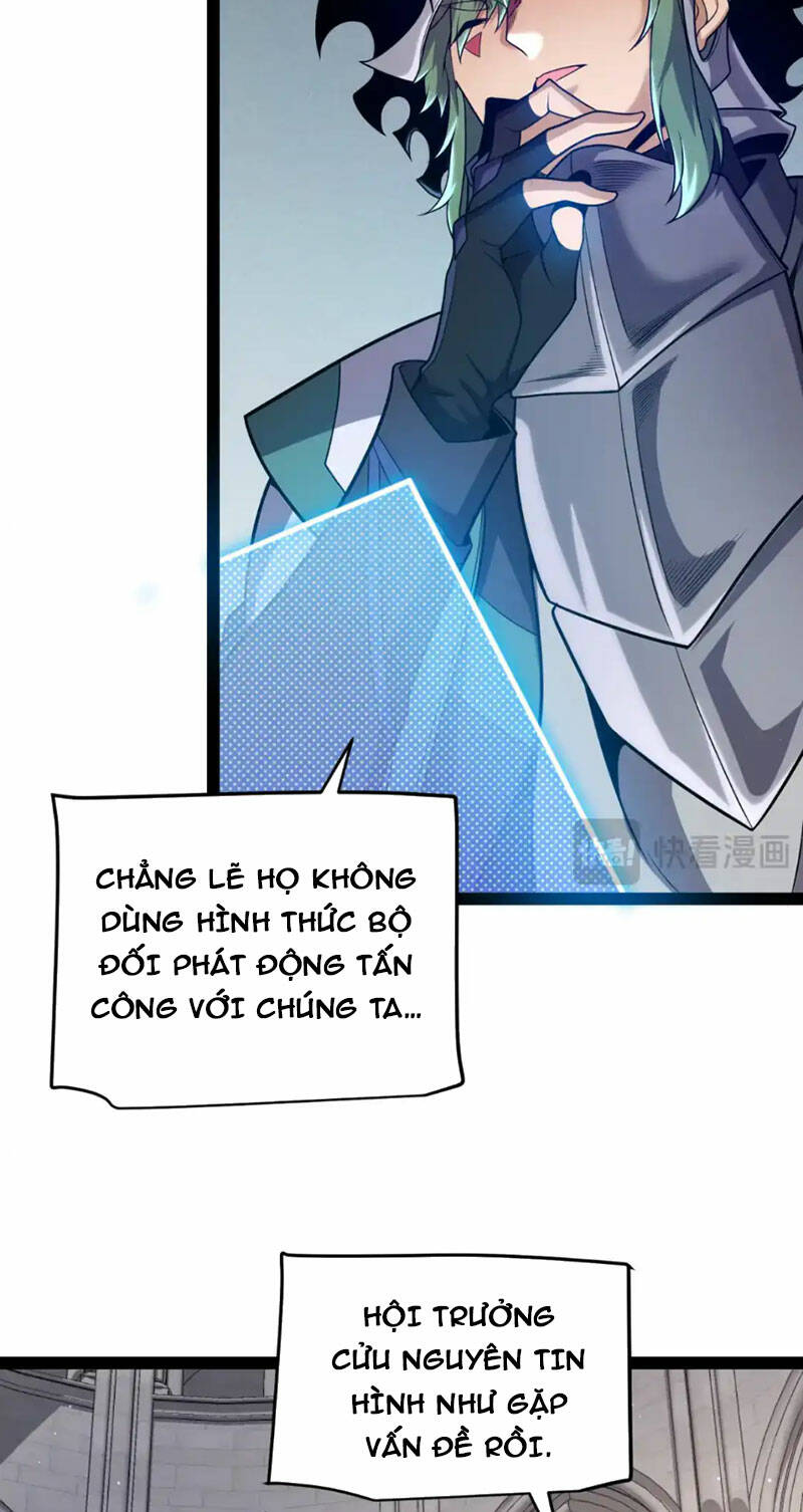 tôi đến từ thế giới trò chơi chapter 249 - Trang 2