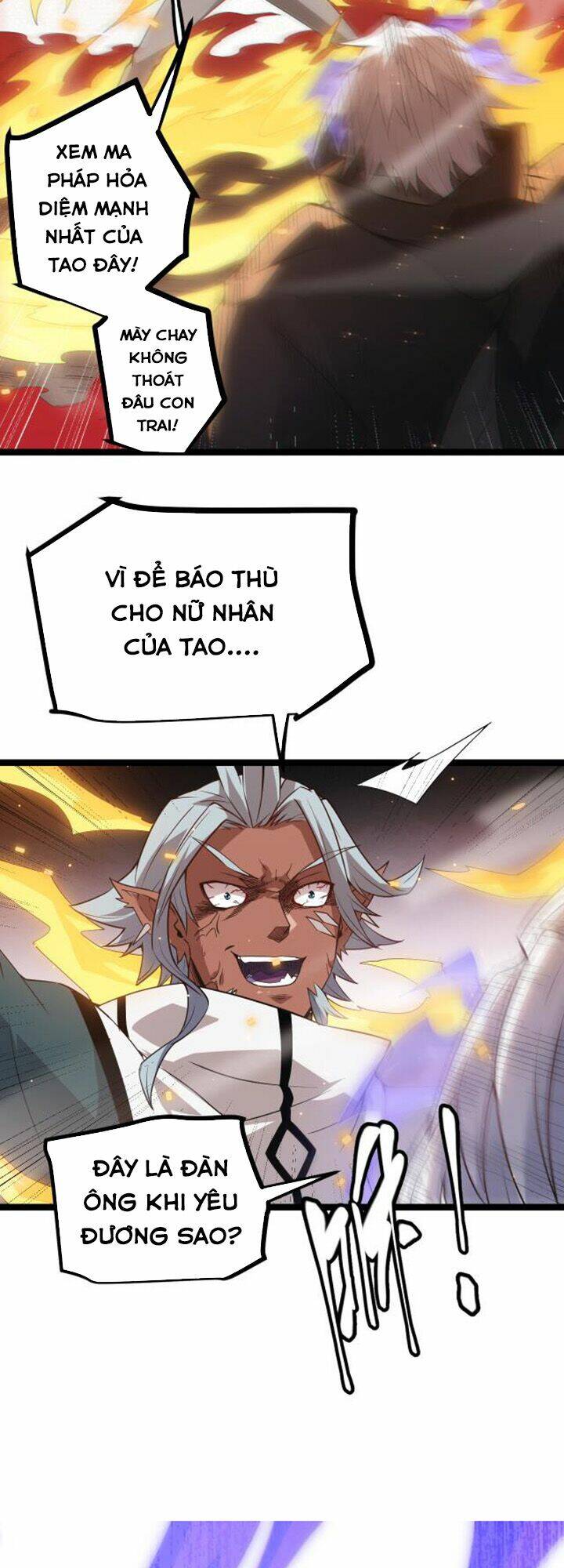 tôi đến từ thế giới trò chơi chapter 25 - Next chapter 26