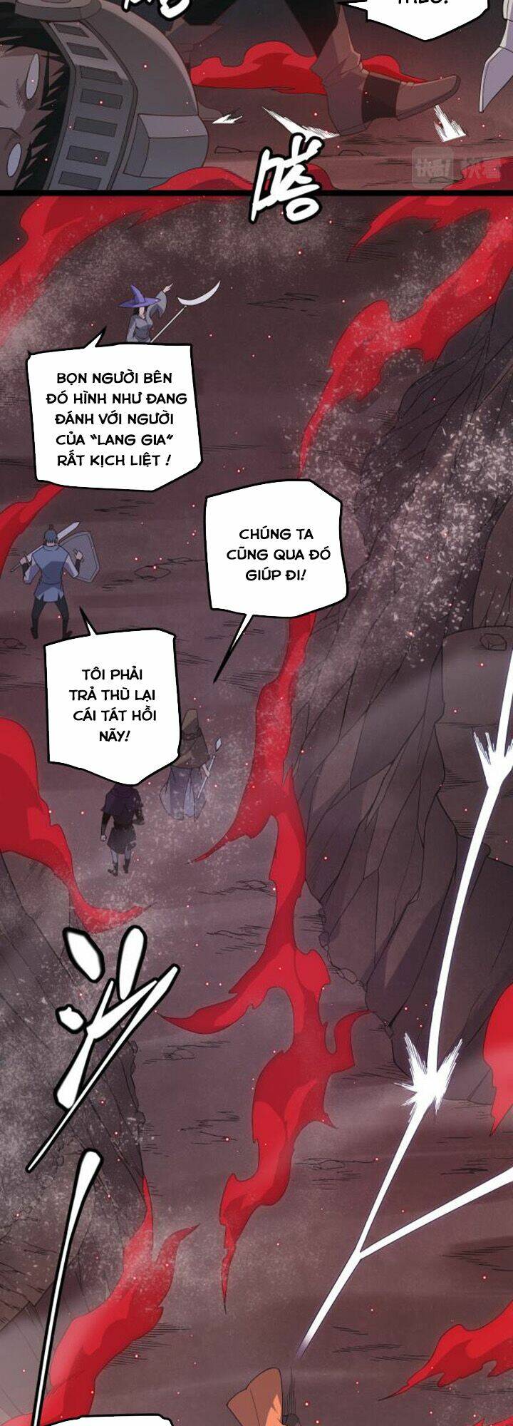 tôi đến từ thế giới trò chơi chapter 25 - Next chapter 26