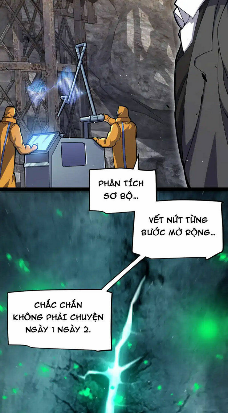 tôi đến từ thế giới trò chơi chapter 264 - Next chương 265