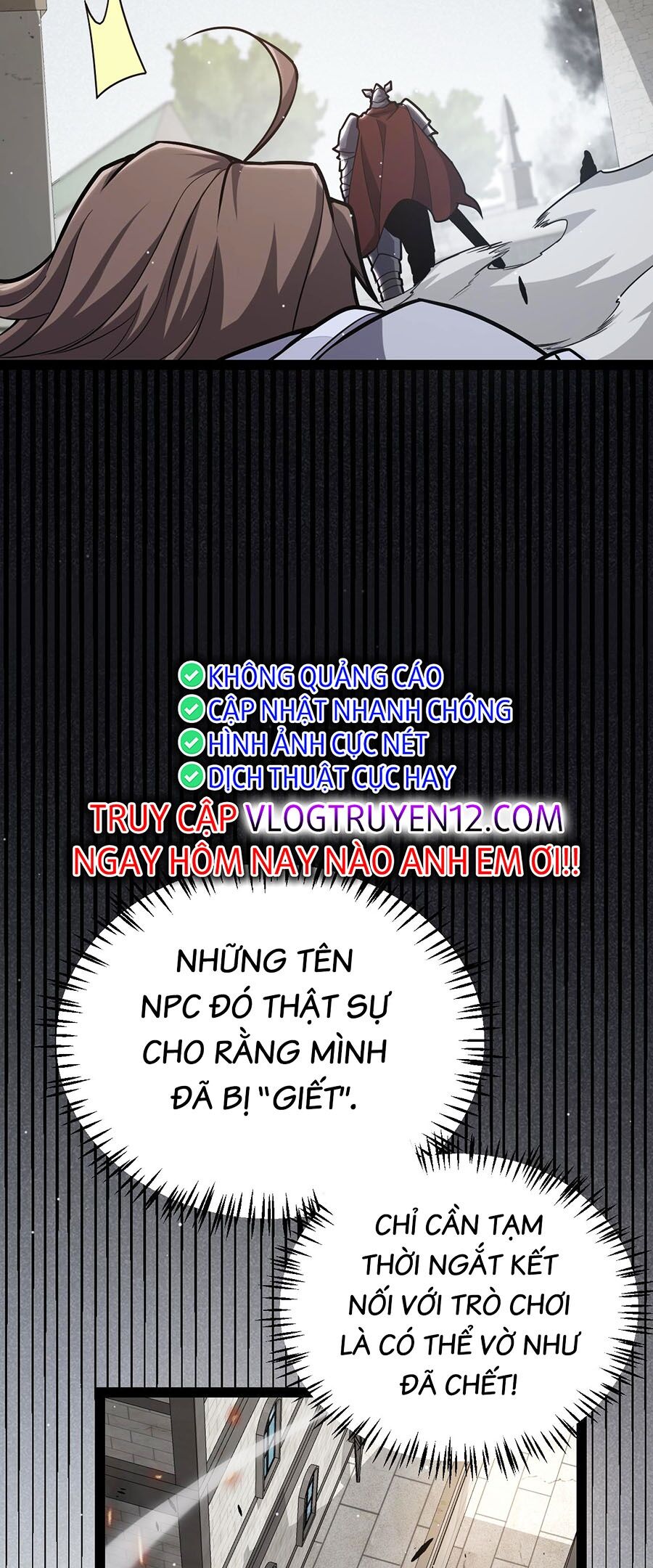 tôi đến từ thế giới trò chơi Chương 267 - Trang 2