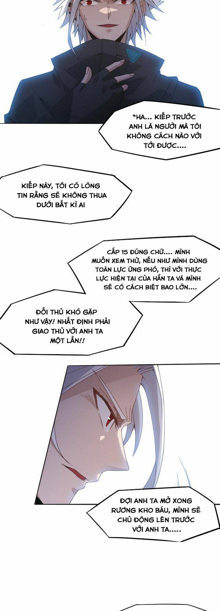 tôi đến từ thế giới trò chơi chapter 29 - Next chapter 30