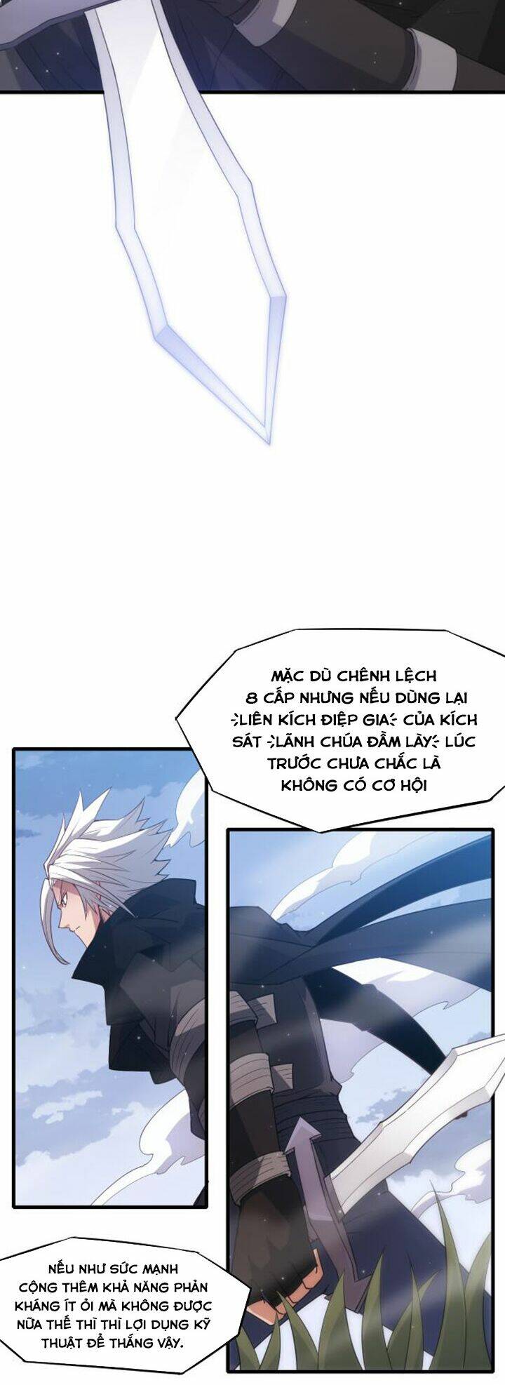 tôi đến từ thế giới trò chơi chapter 30 - Trang 2