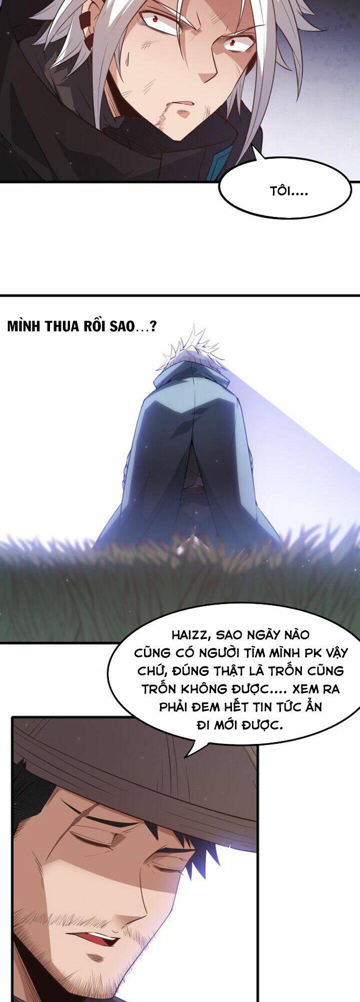 tôi đến từ thế giới trò chơi chapter 30 - Trang 2