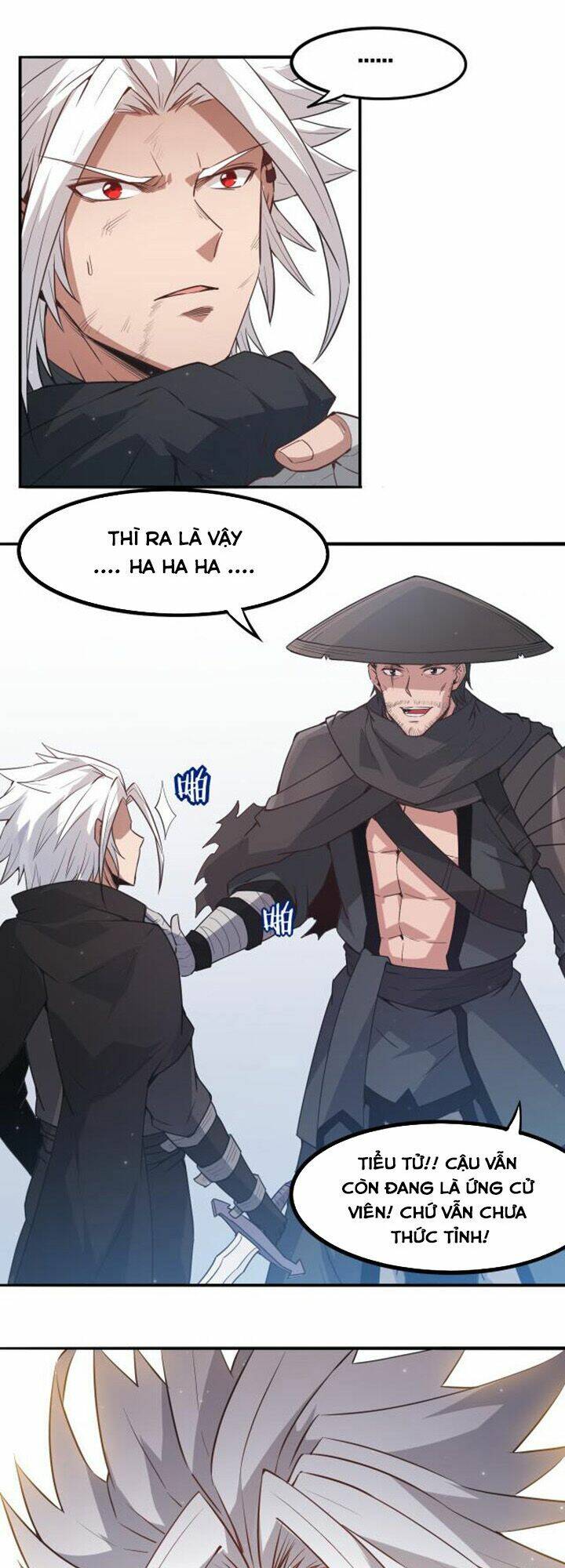 tôi đến từ thế giới trò chơi chapter 31 - Next chapter 32