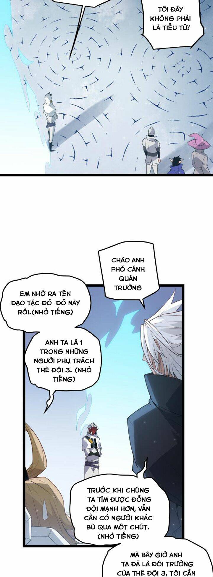 tôi đến từ thế giới trò chơi chapter 31 - Next chapter 32