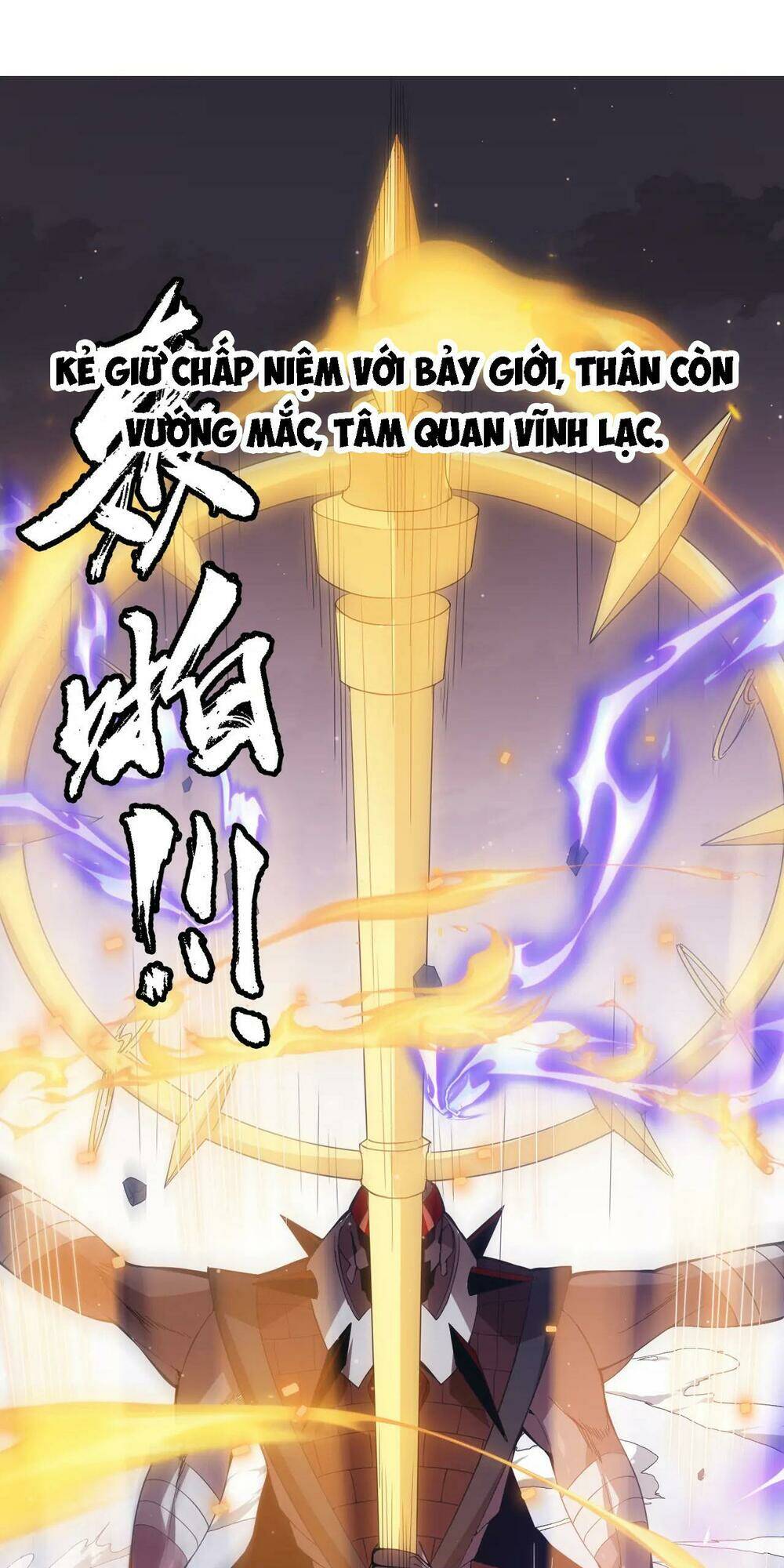 tôi đến từ thế giới trò chơi chapter 36 - Trang 2