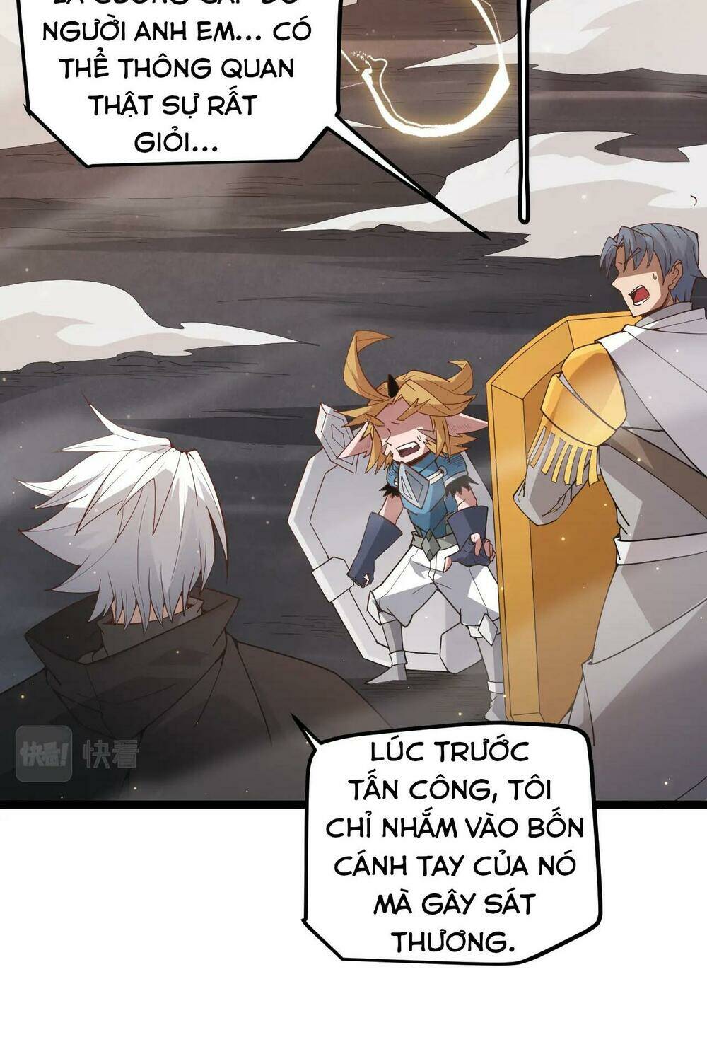 tôi đến từ thế giới trò chơi chapter 36 - Trang 2