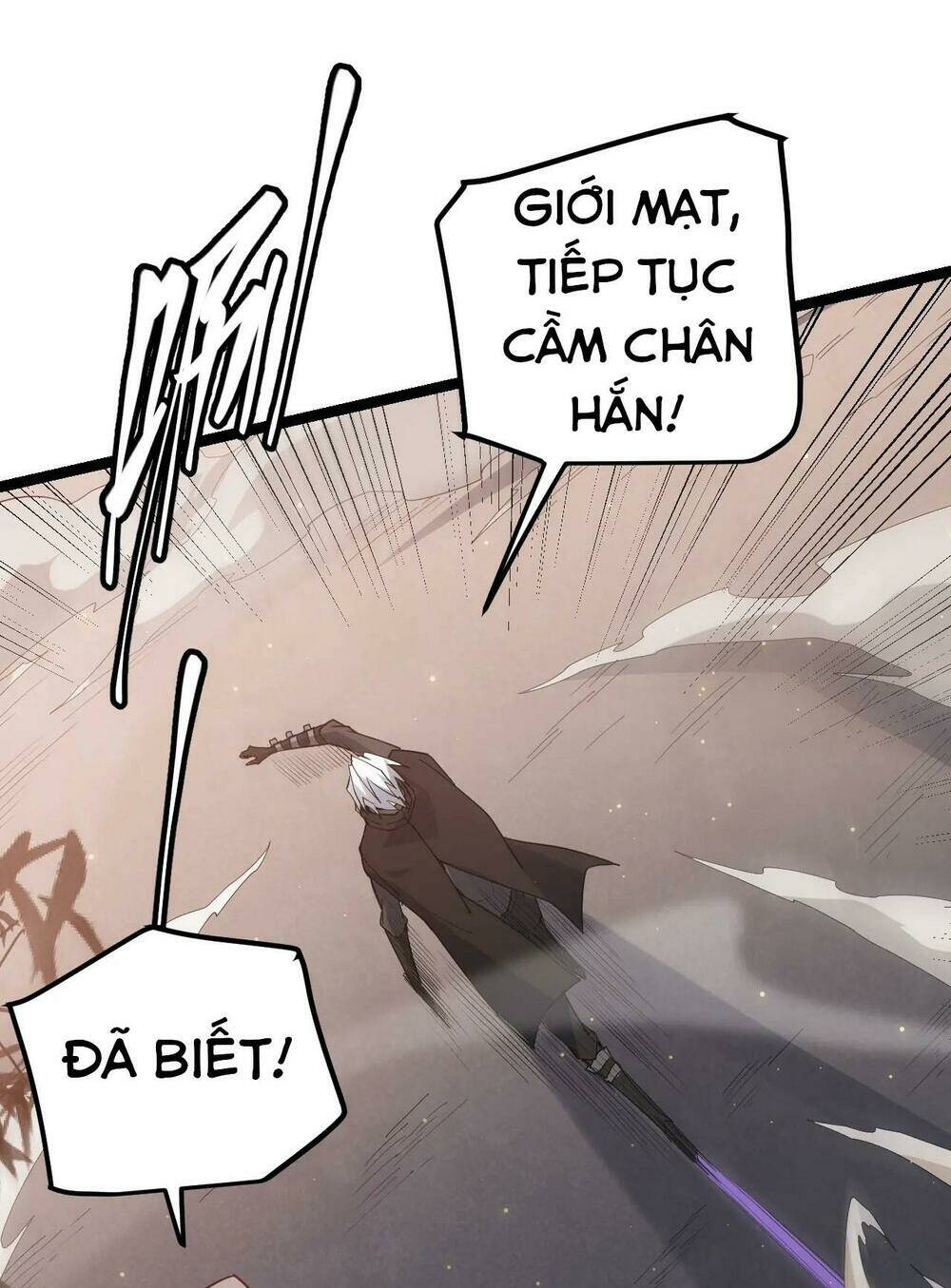 tôi đến từ thế giới trò chơi chapter 36 - Trang 2