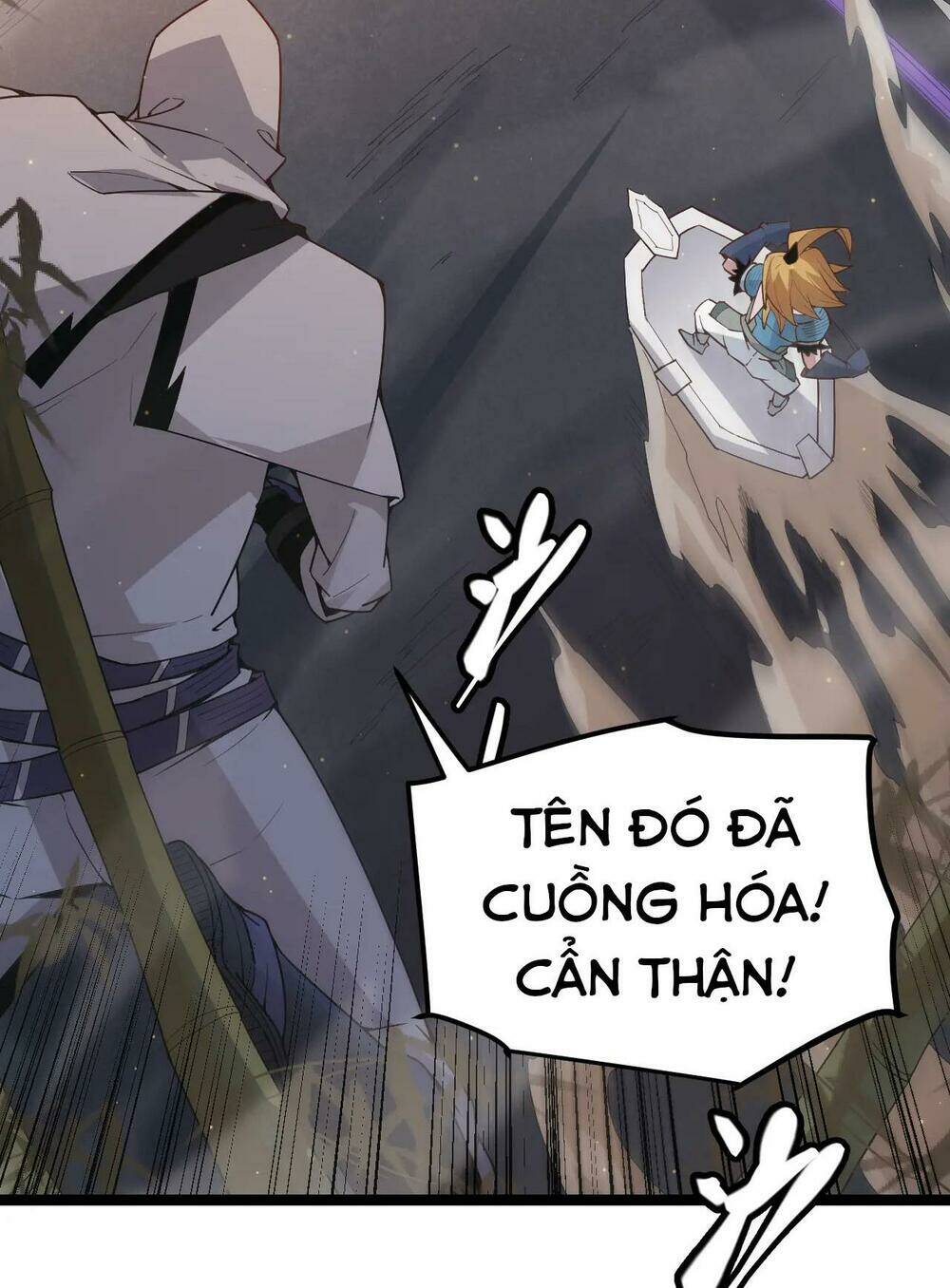 tôi đến từ thế giới trò chơi chapter 36 - Trang 2