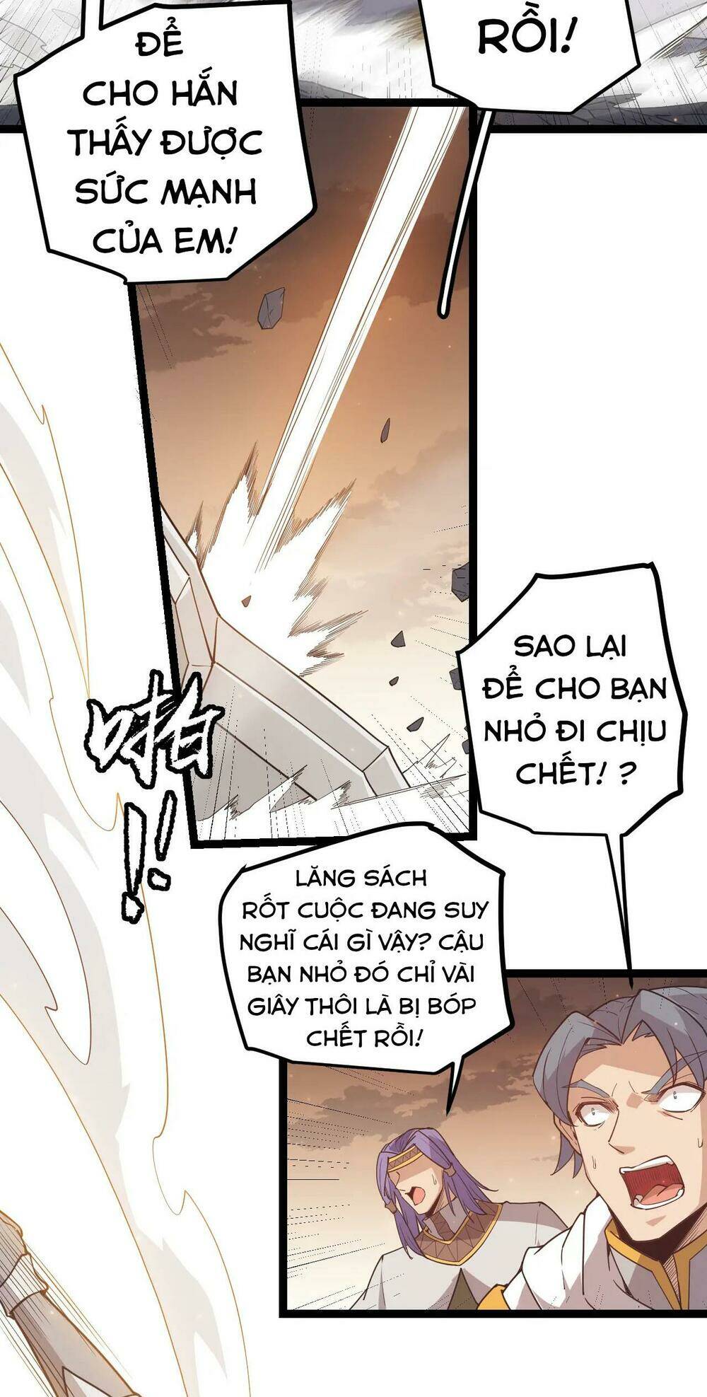 tôi đến từ thế giới trò chơi chapter 36 - Trang 2