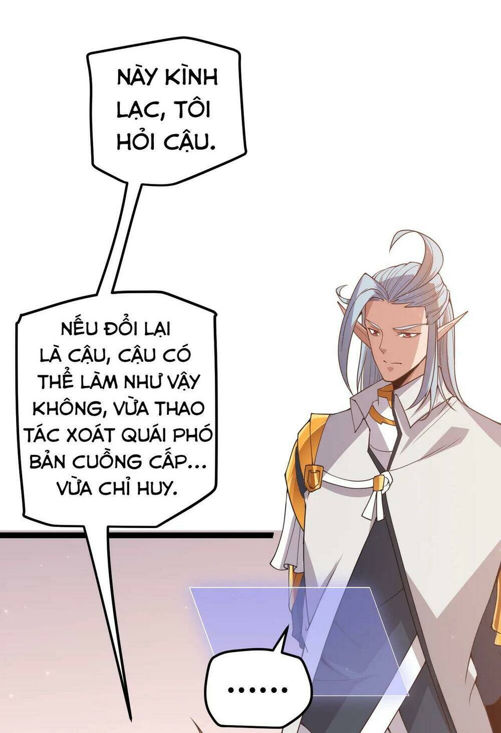 tôi đến từ thế giới trò chơi chapter 36 - Trang 2