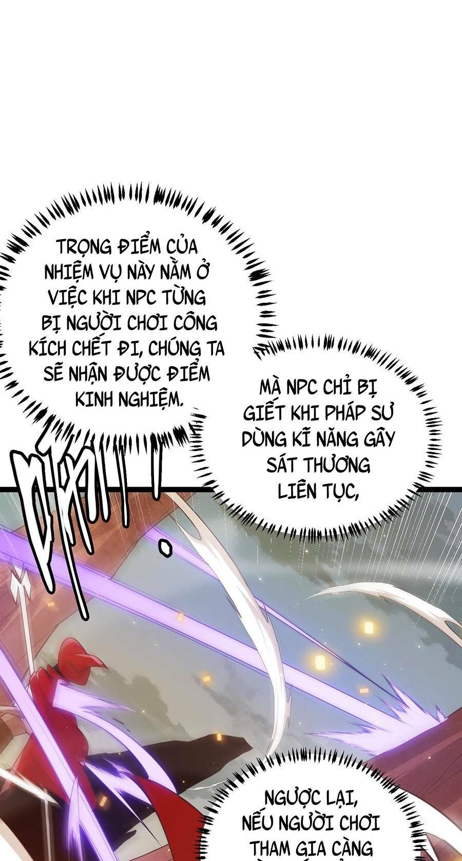 tôi đến từ thế giới trò chơi chapter 41 - Next chapter 42