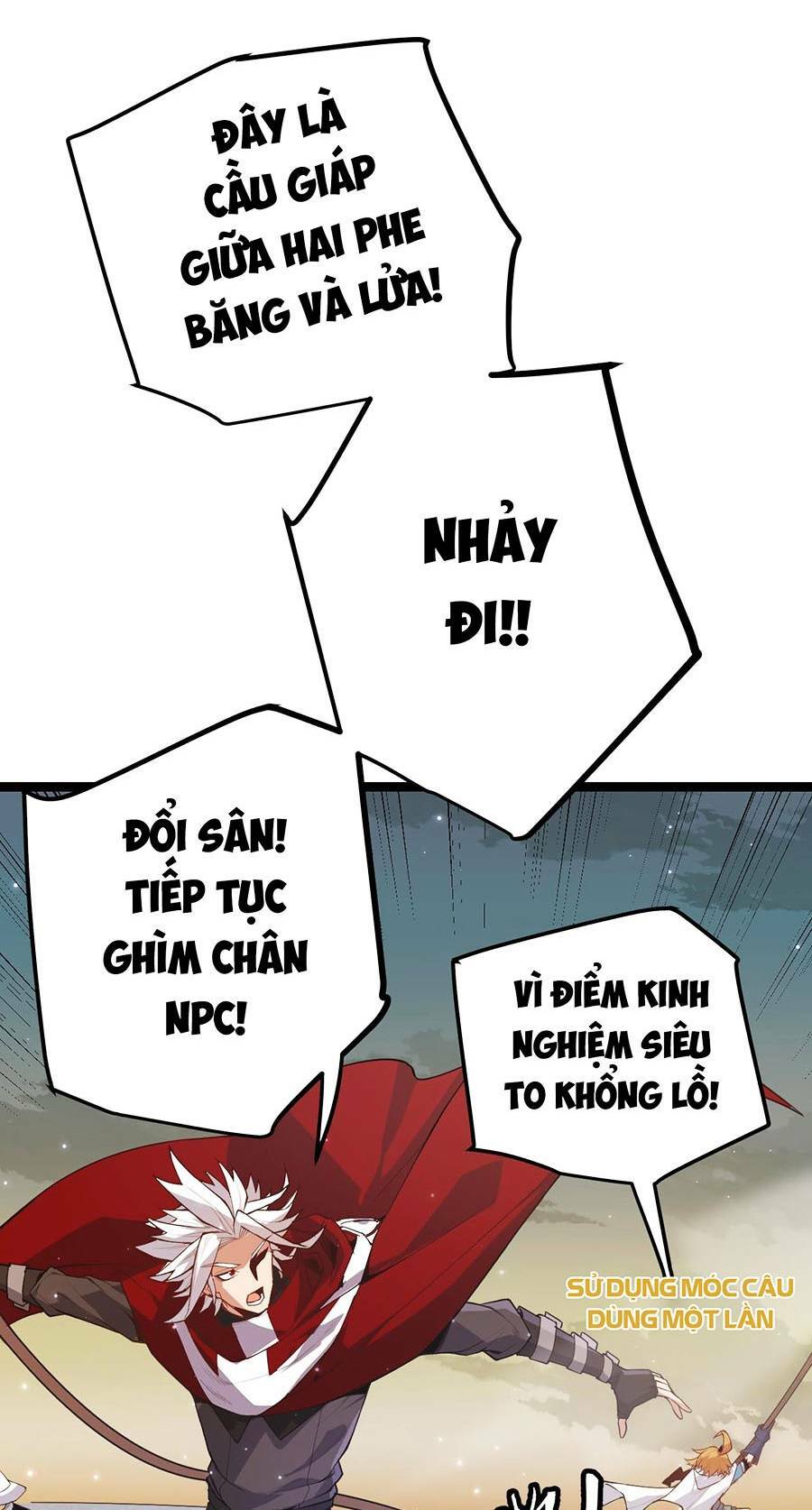 tôi đến từ thế giới trò chơi chapter 41 - Next chapter 42