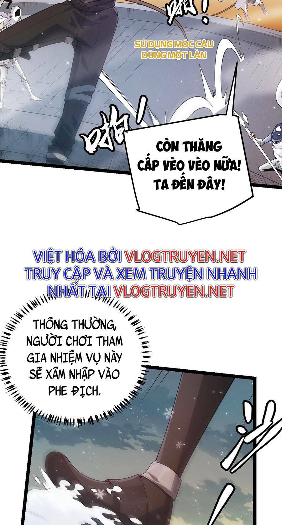 tôi đến từ thế giới trò chơi chapter 41 - Next chapter 42