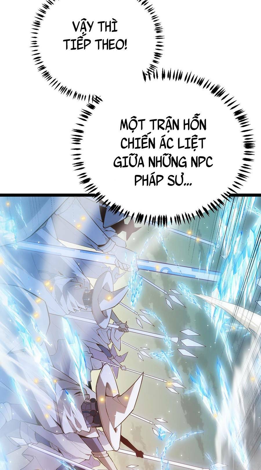 tôi đến từ thế giới trò chơi chapter 41 - Next chapter 42