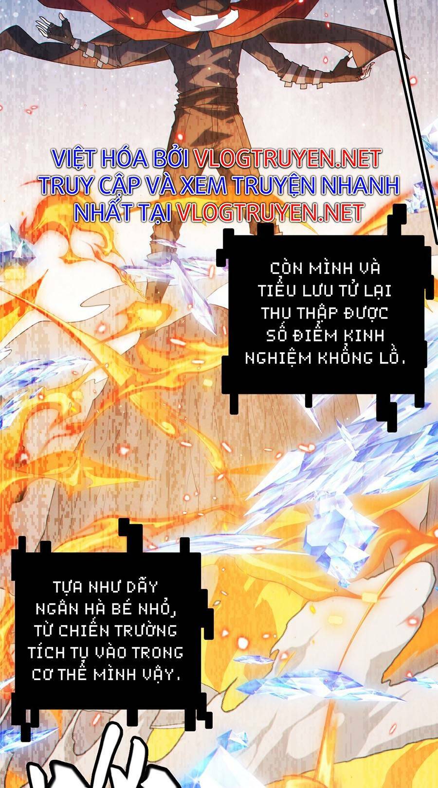 tôi đến từ thế giới trò chơi chapter 41 - Next chapter 42