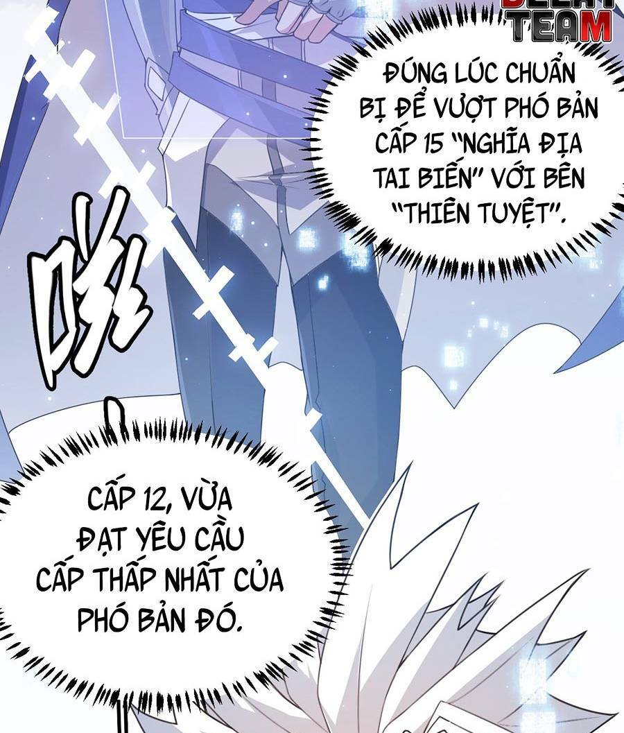 tôi đến từ thế giới trò chơi chapter 42 - Next chapter 43