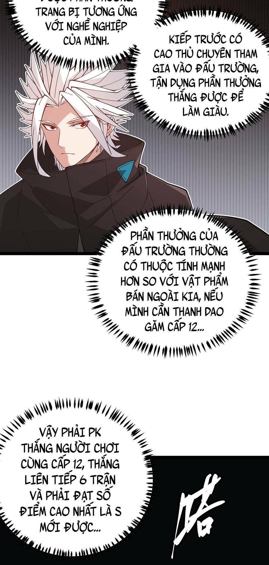 tôi đến từ thế giới trò chơi chapter 42 - Next chapter 43