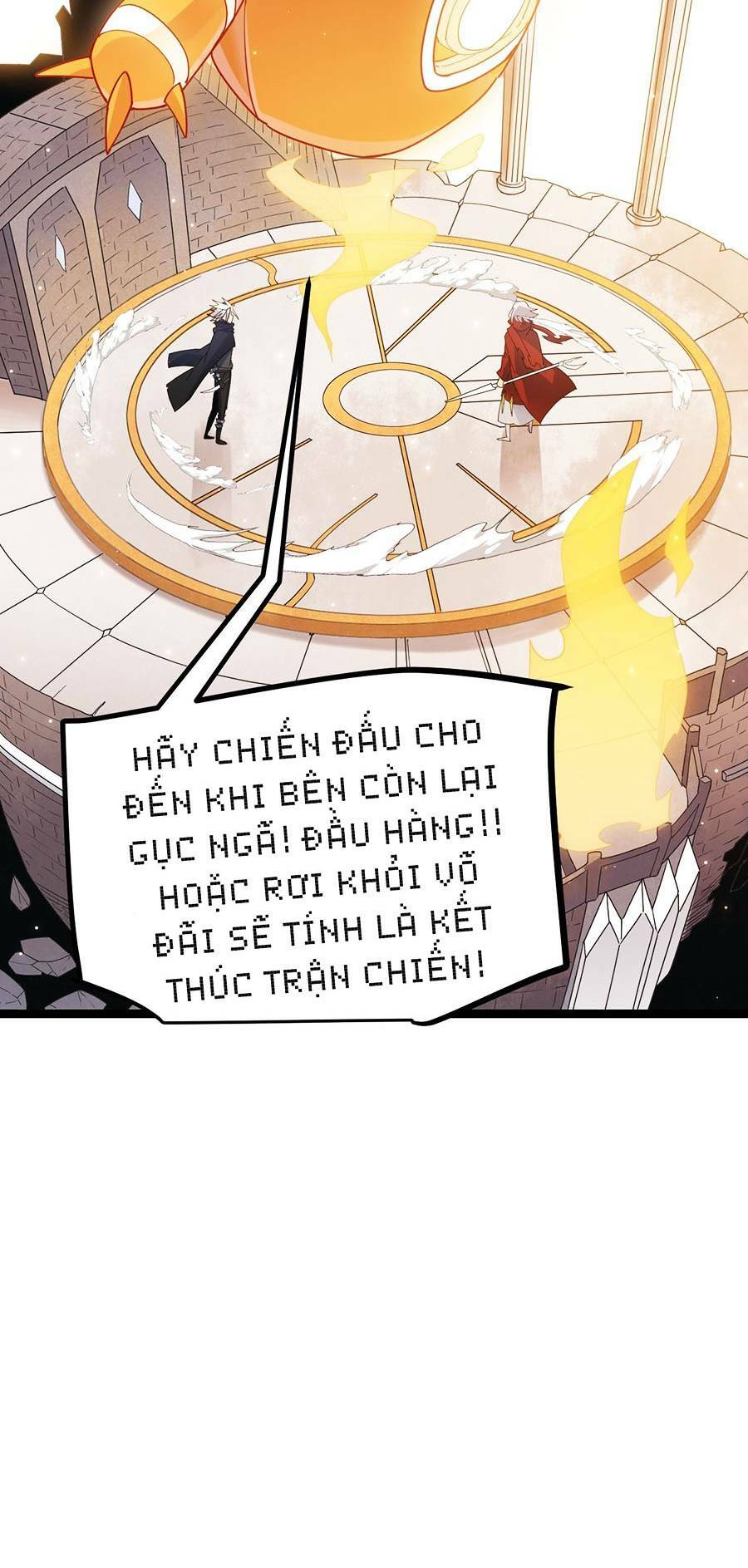 tôi đến từ thế giới trò chơi chapter 42 - Next chapter 43