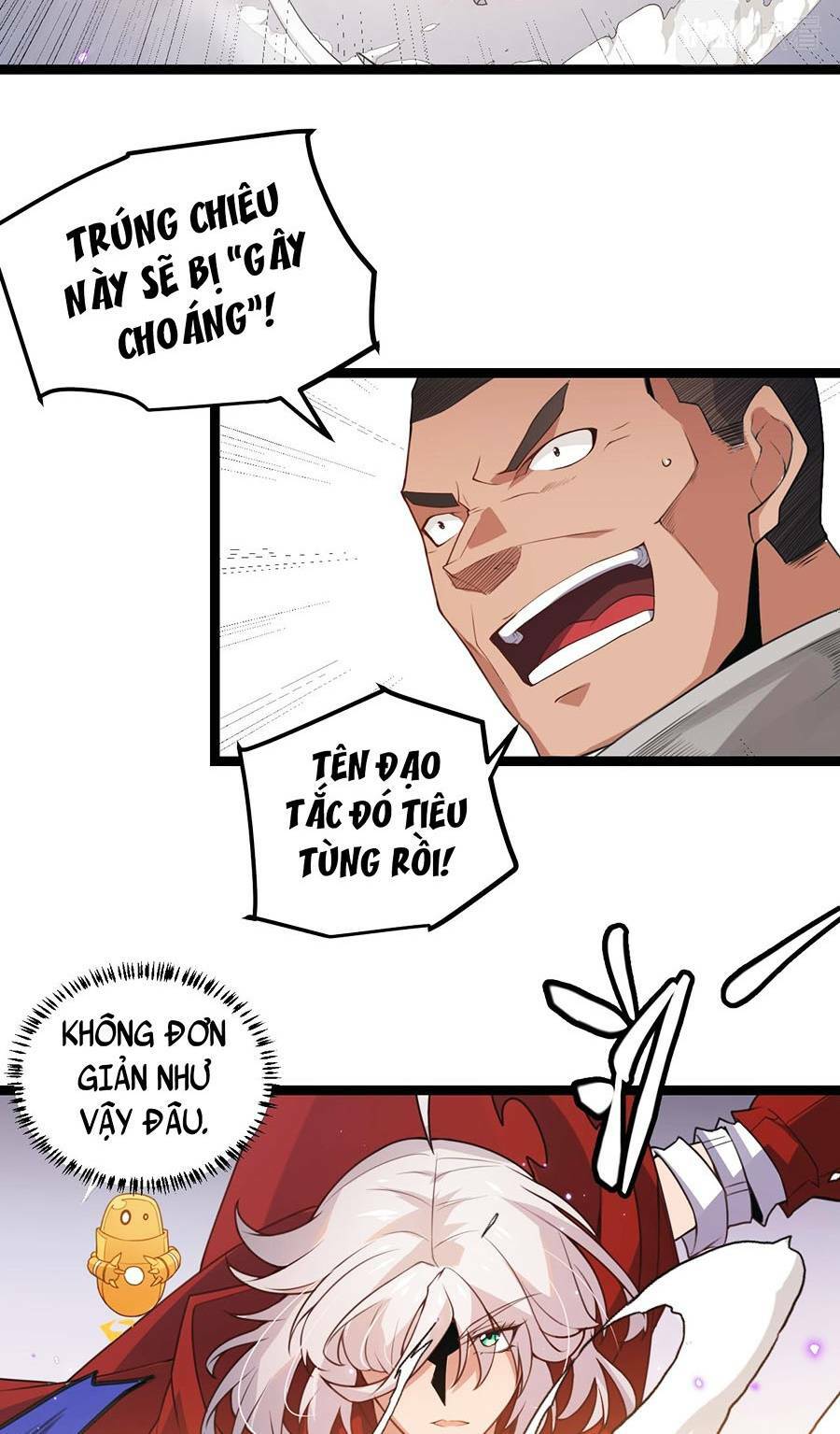 tôi đến từ thế giới trò chơi chapter 42 - Next chapter 43