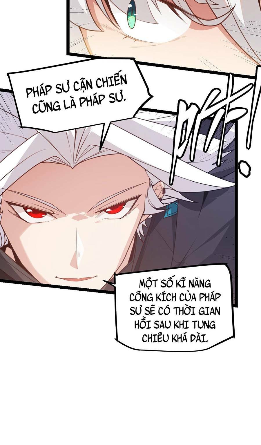 tôi đến từ thế giới trò chơi chapter 42 - Next chapter 43