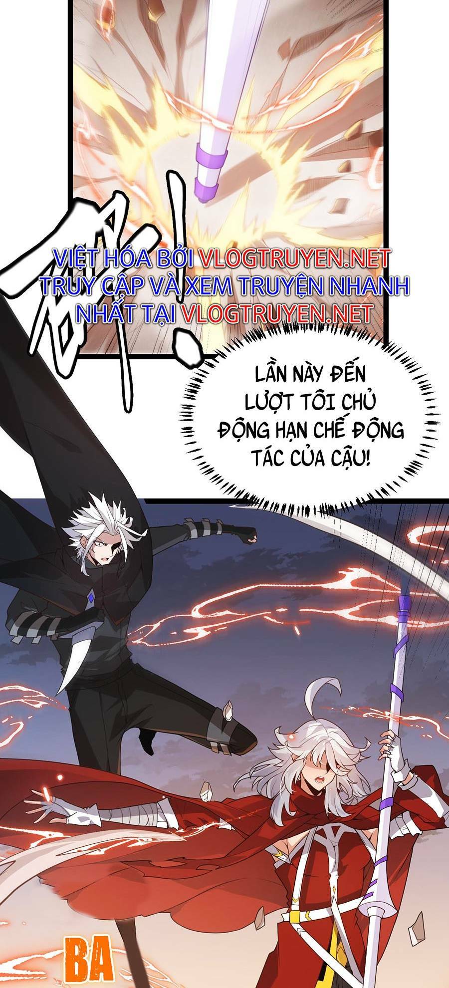 tôi đến từ thế giới trò chơi chapter 43 - Next chapter 44