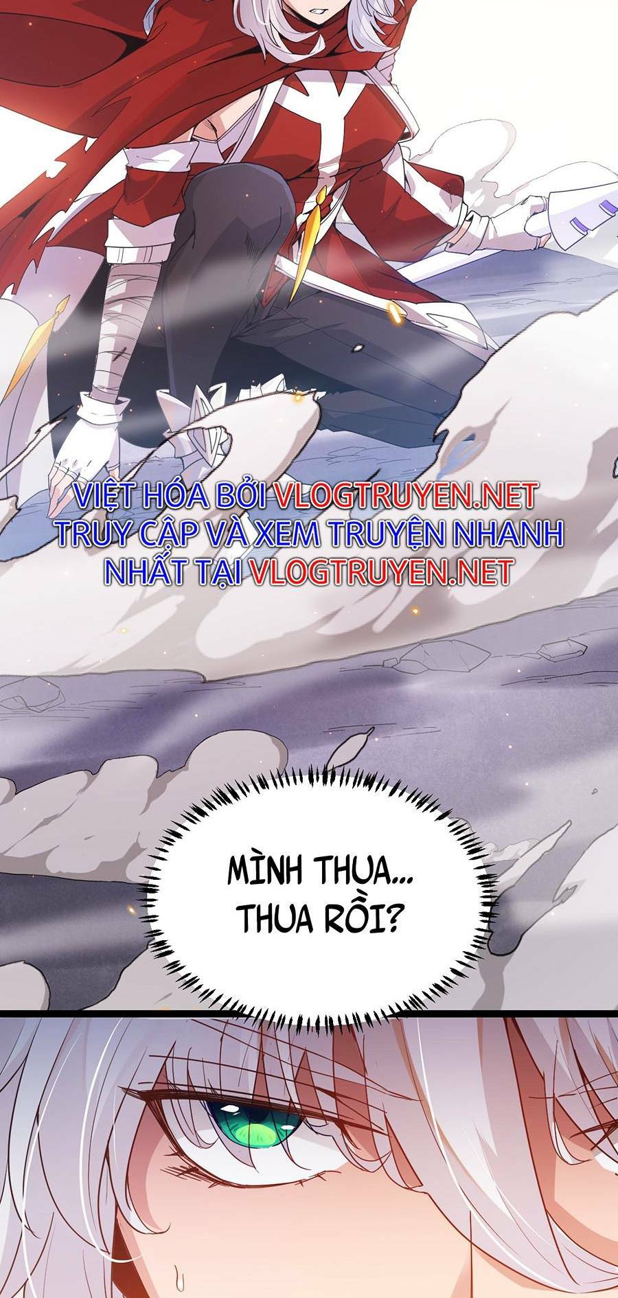 tôi đến từ thế giới trò chơi chapter 43 - Next chapter 44