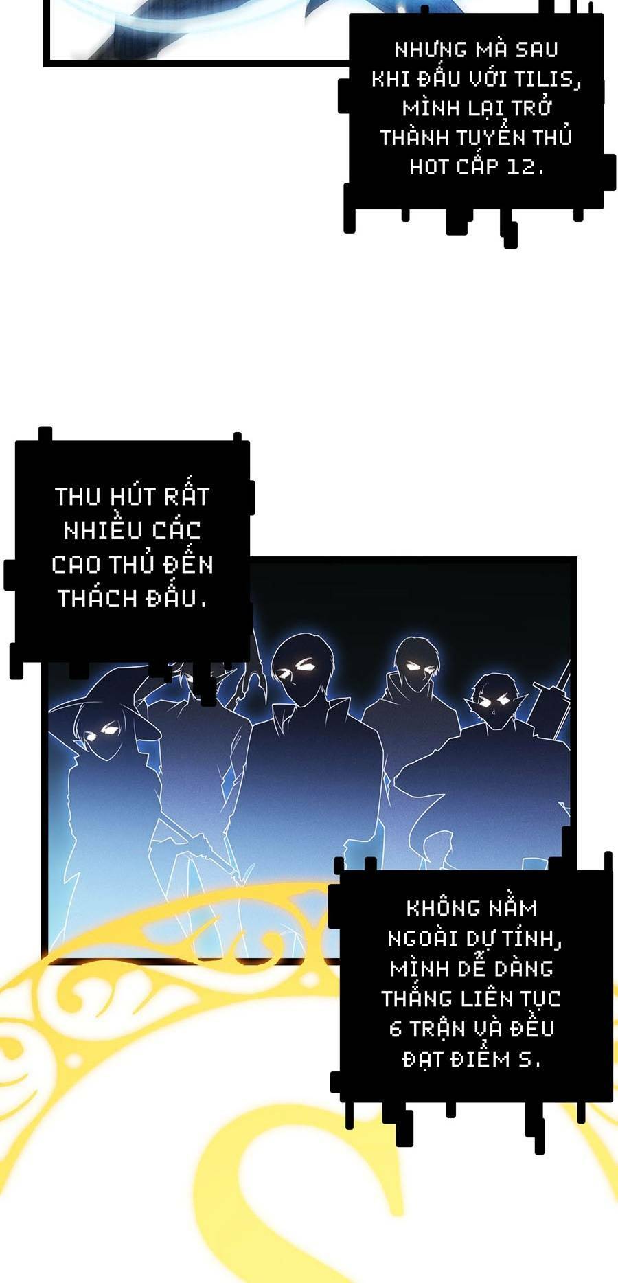 tôi đến từ thế giới trò chơi chapter 44 - Next chapter 45