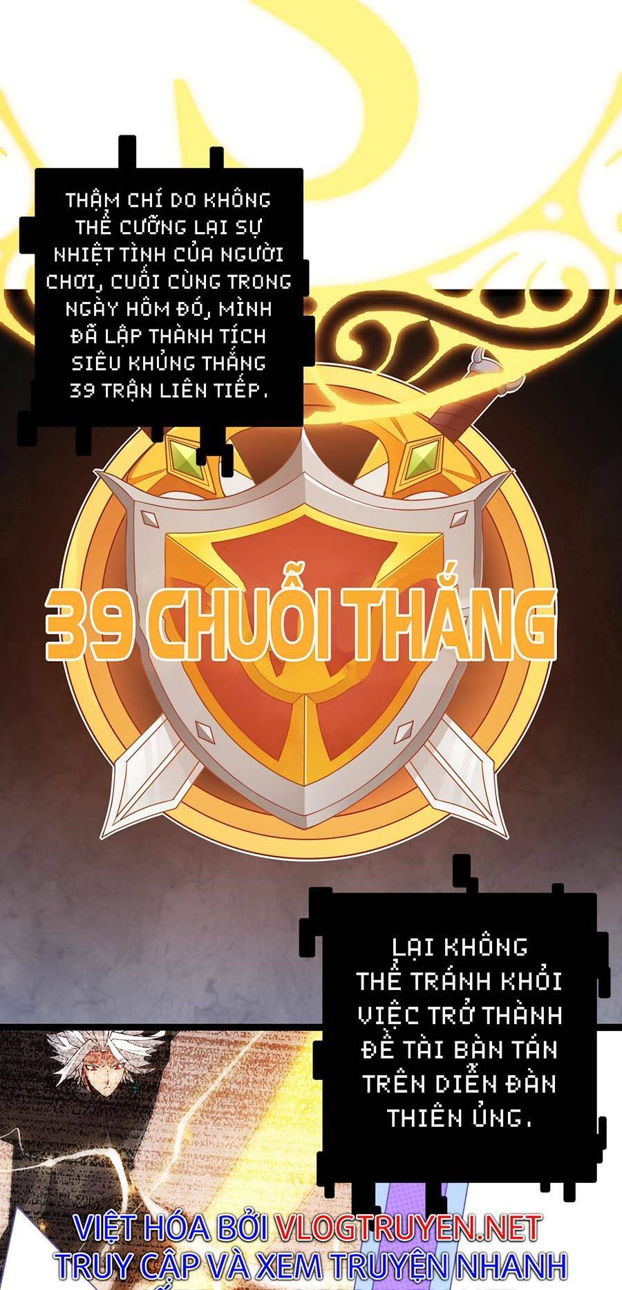 tôi đến từ thế giới trò chơi chapter 44 - Next chapter 45