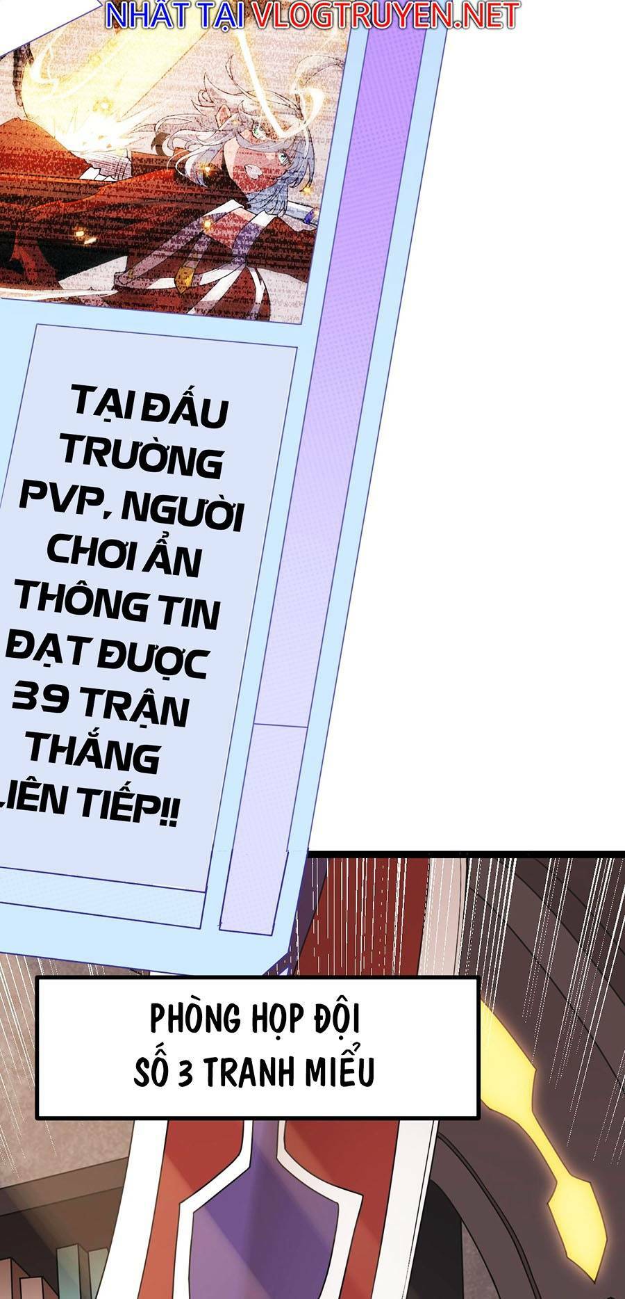 tôi đến từ thế giới trò chơi chapter 44 - Next chapter 45