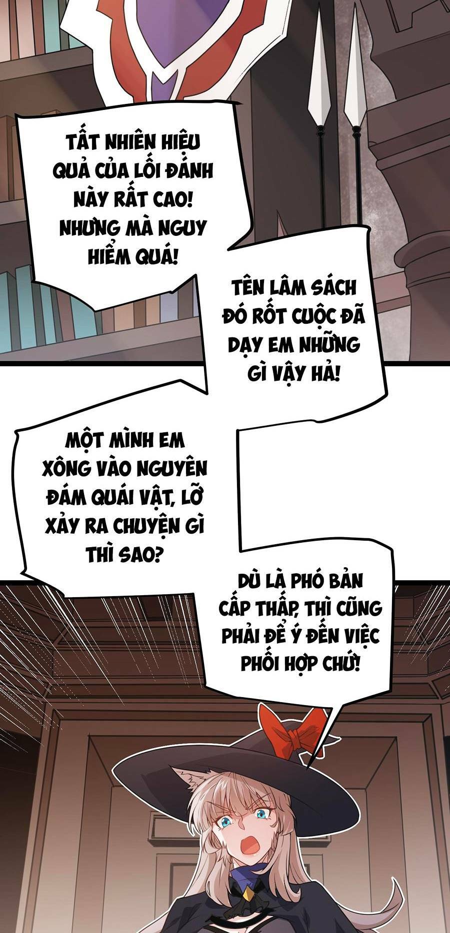 tôi đến từ thế giới trò chơi chapter 44 - Next chapter 45