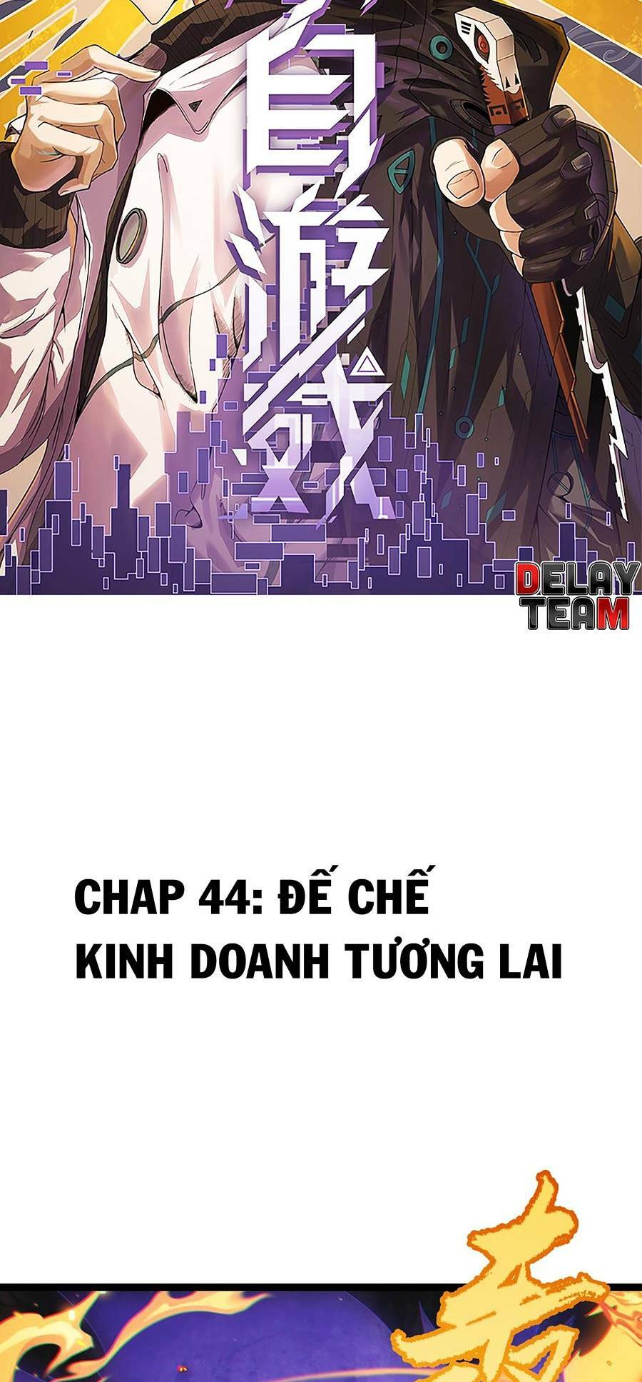 tôi đến từ thế giới trò chơi chapter 44 - Next chapter 45