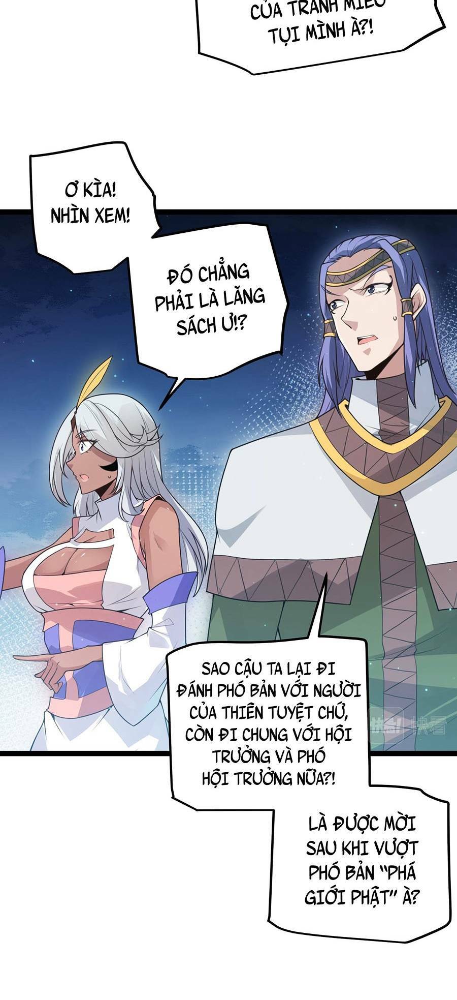 tôi đến từ thế giới trò chơi chapter 46 - Trang 2