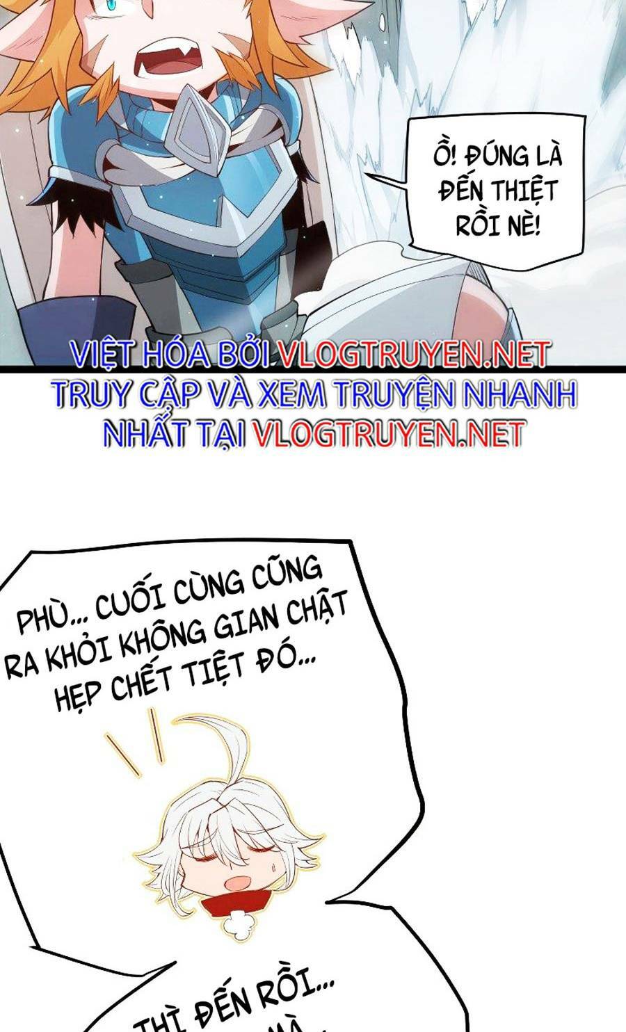 tôi đến từ thế giới trò chơi chapter 57 - Trang 2