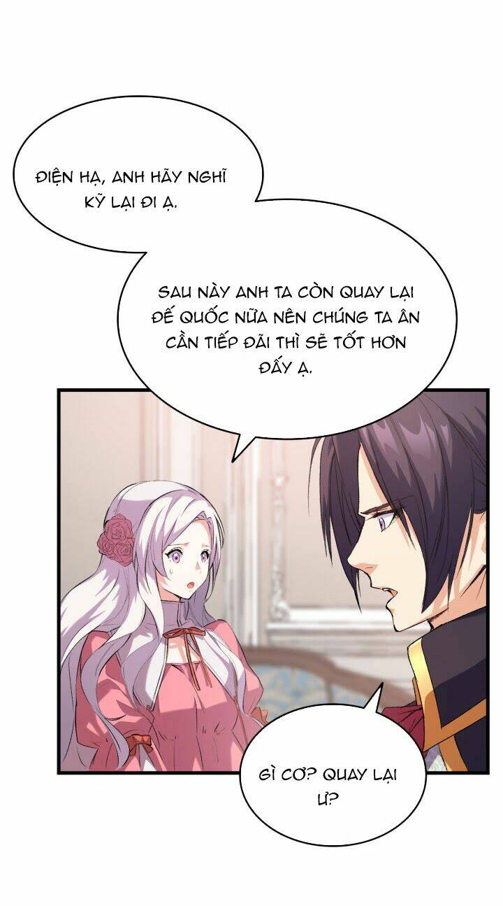 Tôi Định Quyến Rũ Anh Trai Nhưng Nam Chính Đã Đến Chapter 3 - Trang 2