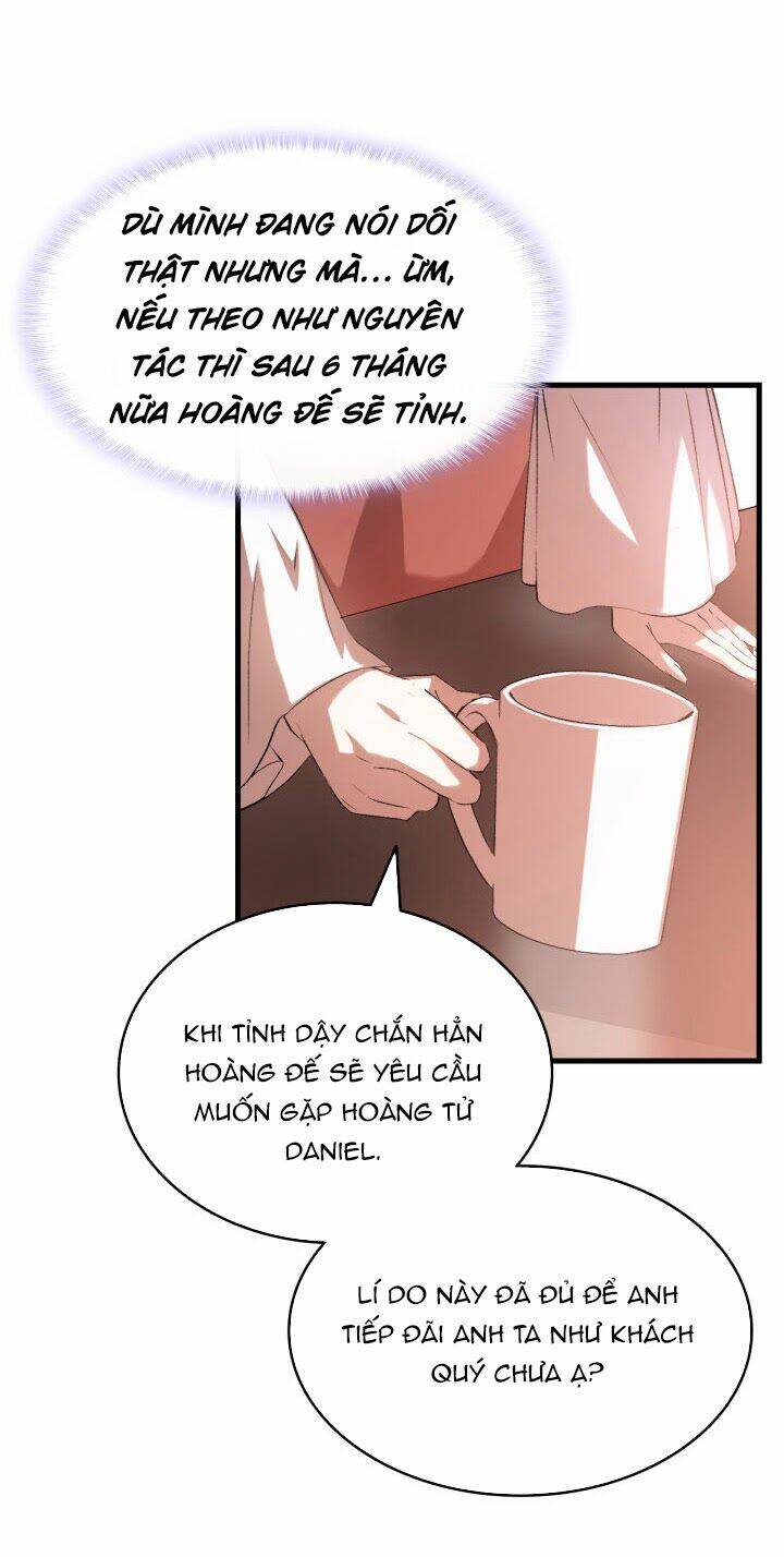 Tôi Định Quyến Rũ Anh Trai Nhưng Nam Chính Đã Đến Chapter 3 - Trang 2