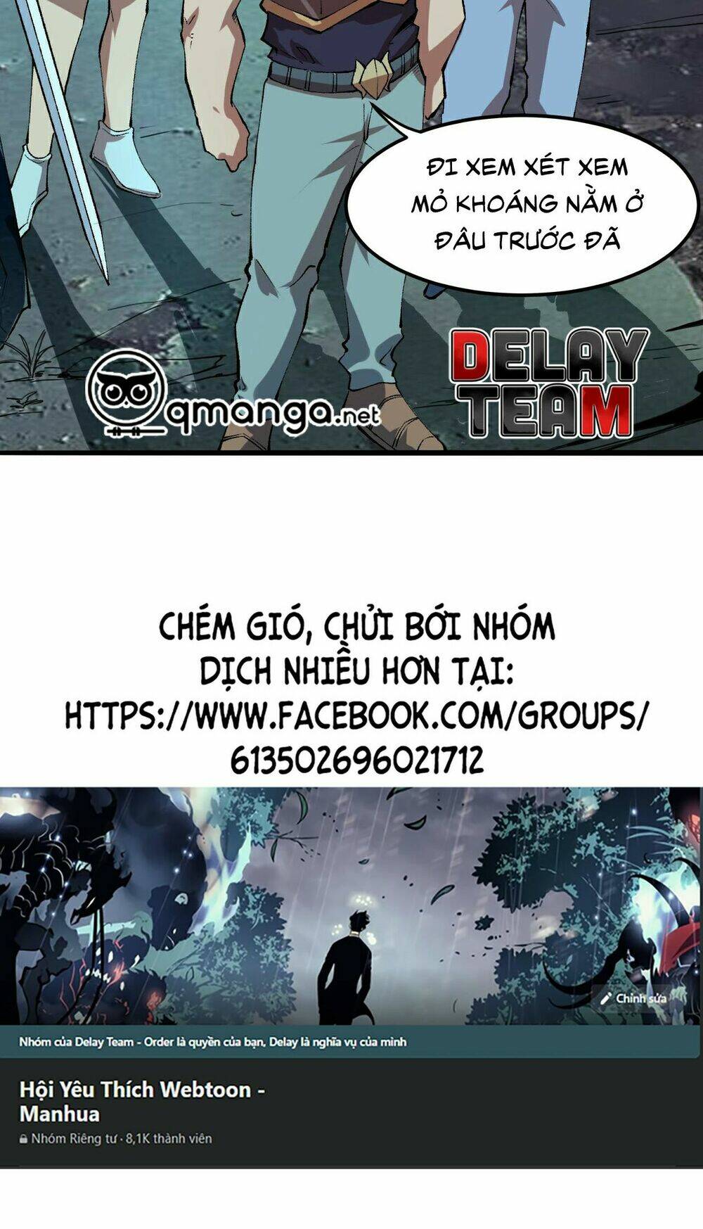 tôi dựa vào bug làm ông nội người ta chapter 14 - Next Chapter 15