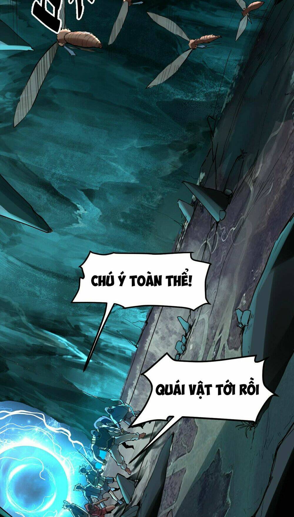 tôi dựa vào bug làm ông nội người ta chapter 14 - Next Chapter 15