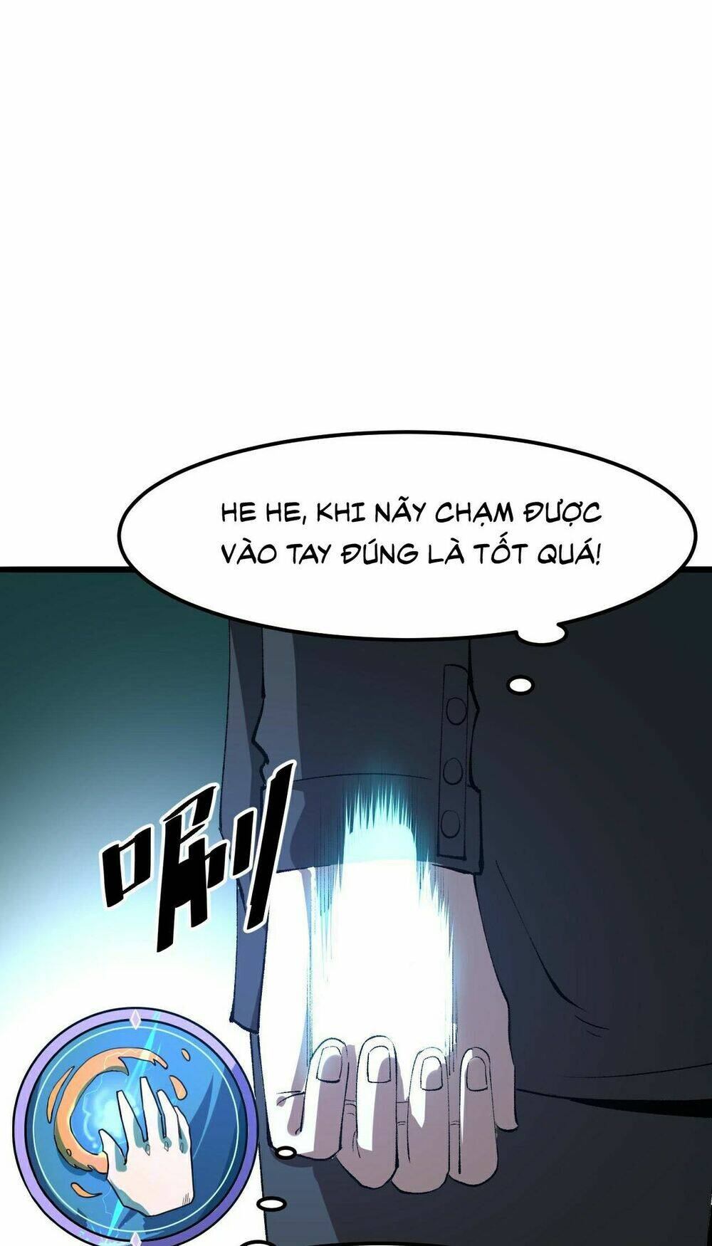 tôi dựa vào bug làm ông nội người ta chapter 14 - Next Chapter 15