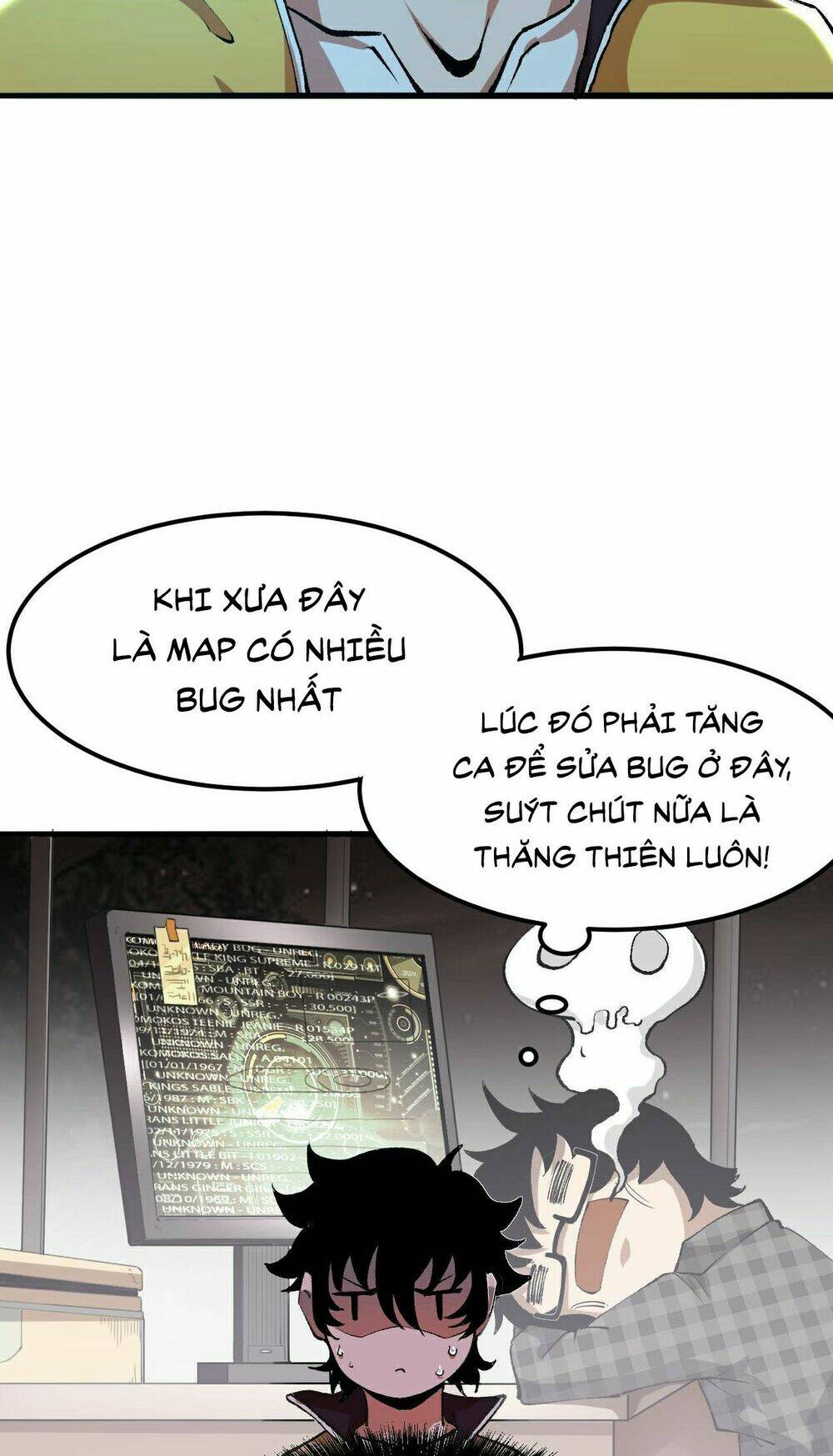 tôi dựa vào bug làm ông nội người ta chapter 14 - Next Chapter 15