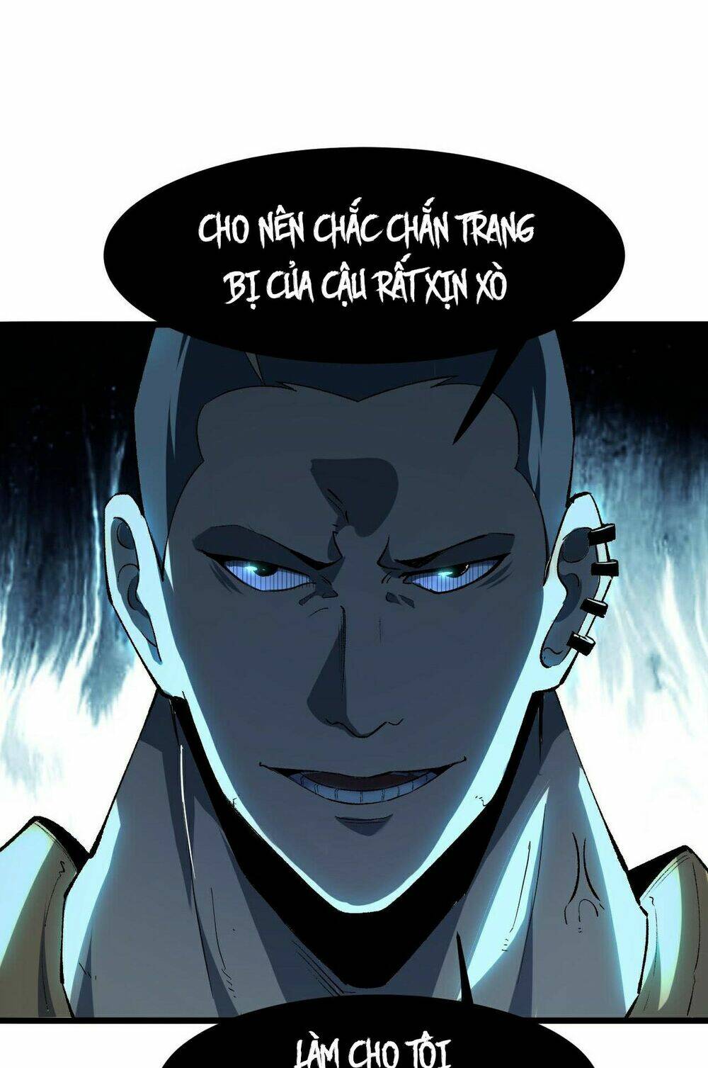 tôi dựa vào bug làm ông nội người ta chapter 14 - Next Chapter 15