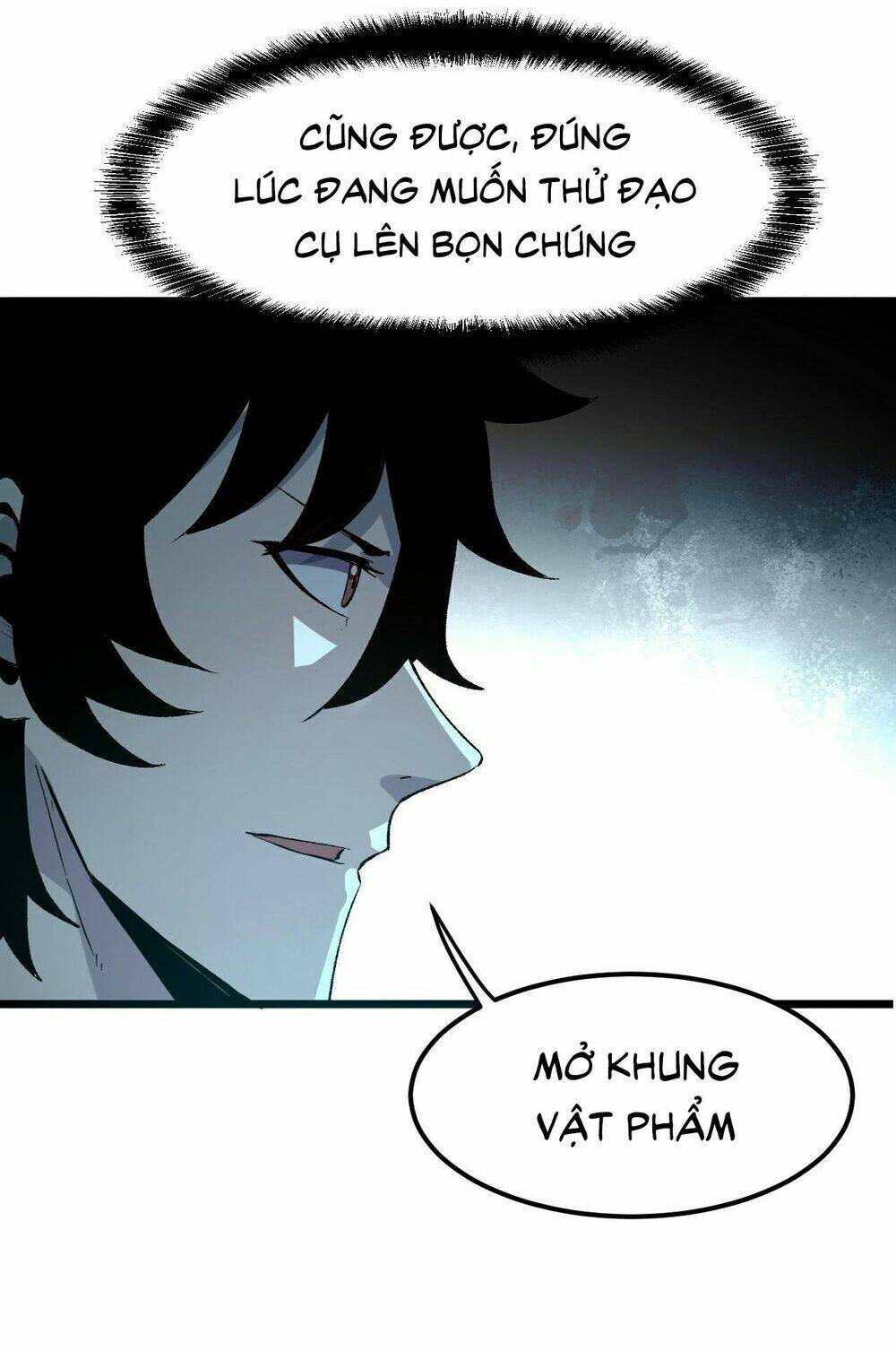 tôi dựa vào bug làm ông nội người ta chapter 14 - Next Chapter 15