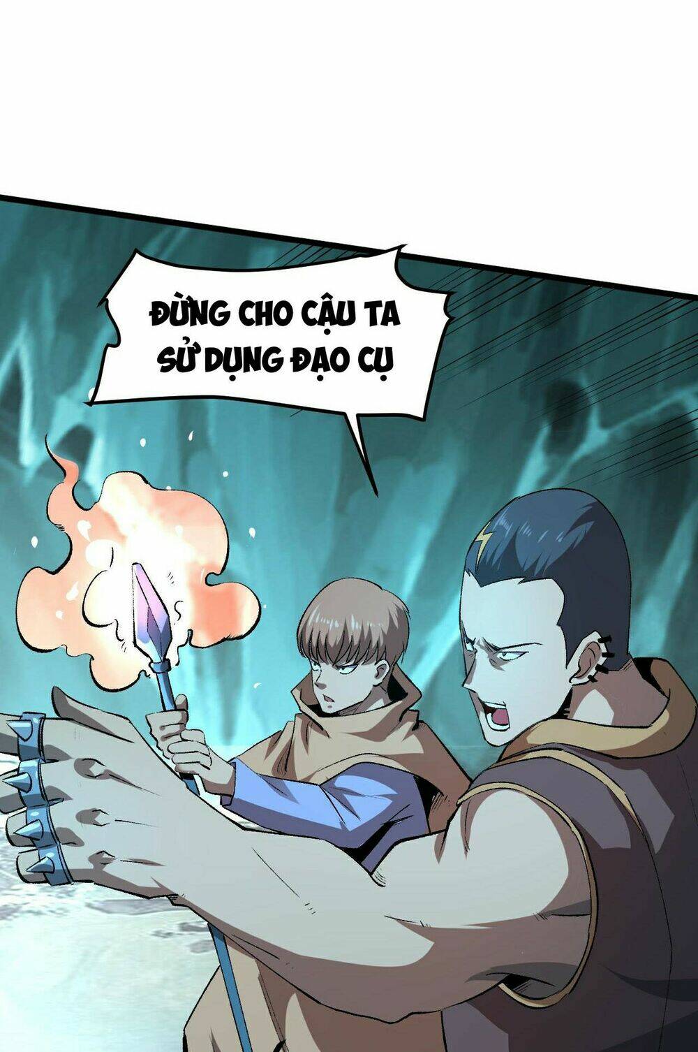 tôi dựa vào bug làm ông nội người ta chapter 14 - Next Chapter 15