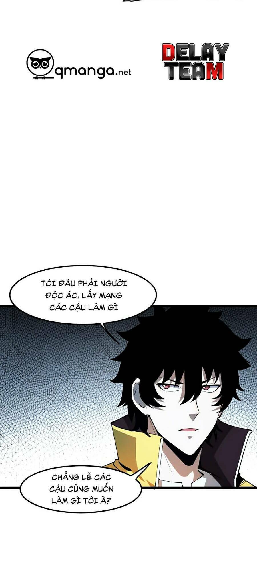 tôi dựa vào bug làm ông nội người ta Chapter 15 - Trang 2