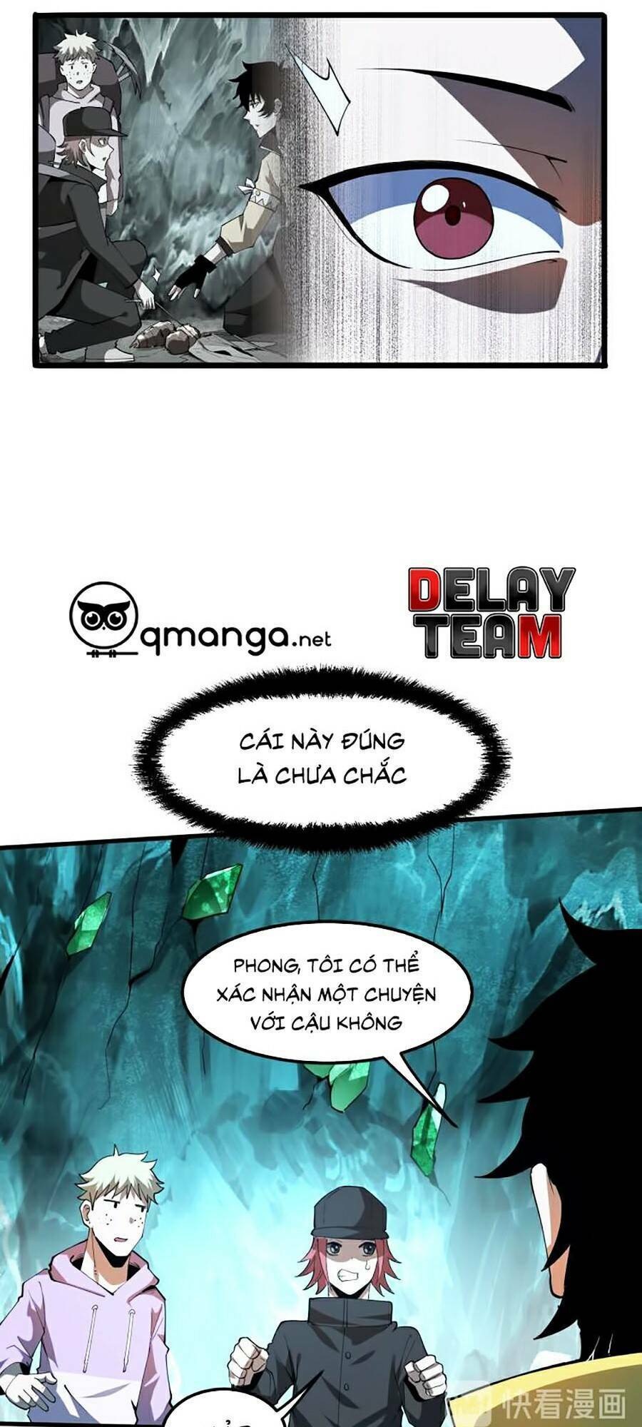 tôi dựa vào bug làm ông nội người ta Chapter 15 - Trang 2